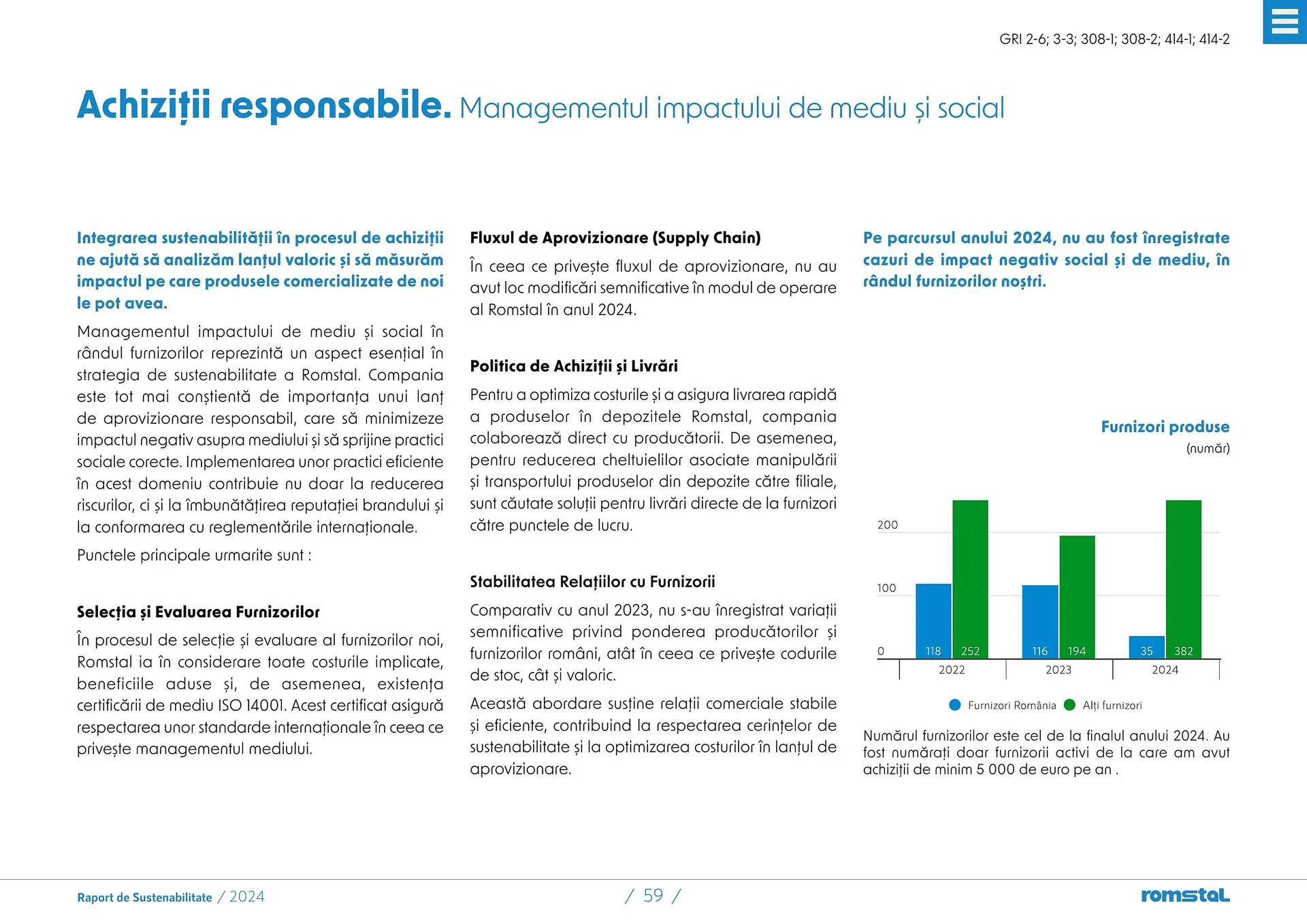 Catalog Catalog Romstal de la 25 martie până la 5 mai 2026 - Revista Pagina 59