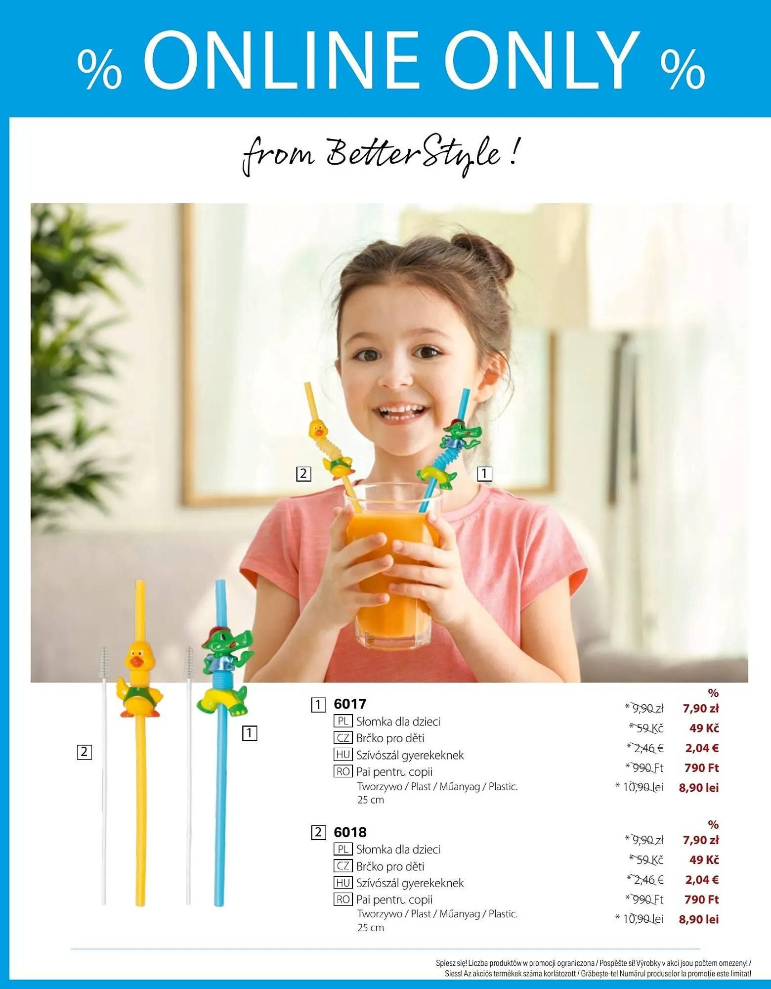 Catalog Catalog BetterStyle de la 1 mai până la 31 mai 2025 - Revista Pagina 120