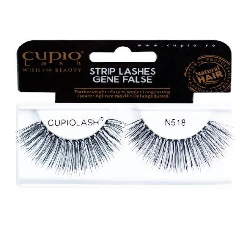 Gene false banda CupioLash Sunny N518