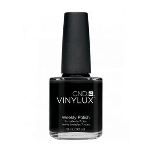 Lac unghii saptamanal CND Vinylux Black Pool 15 ml