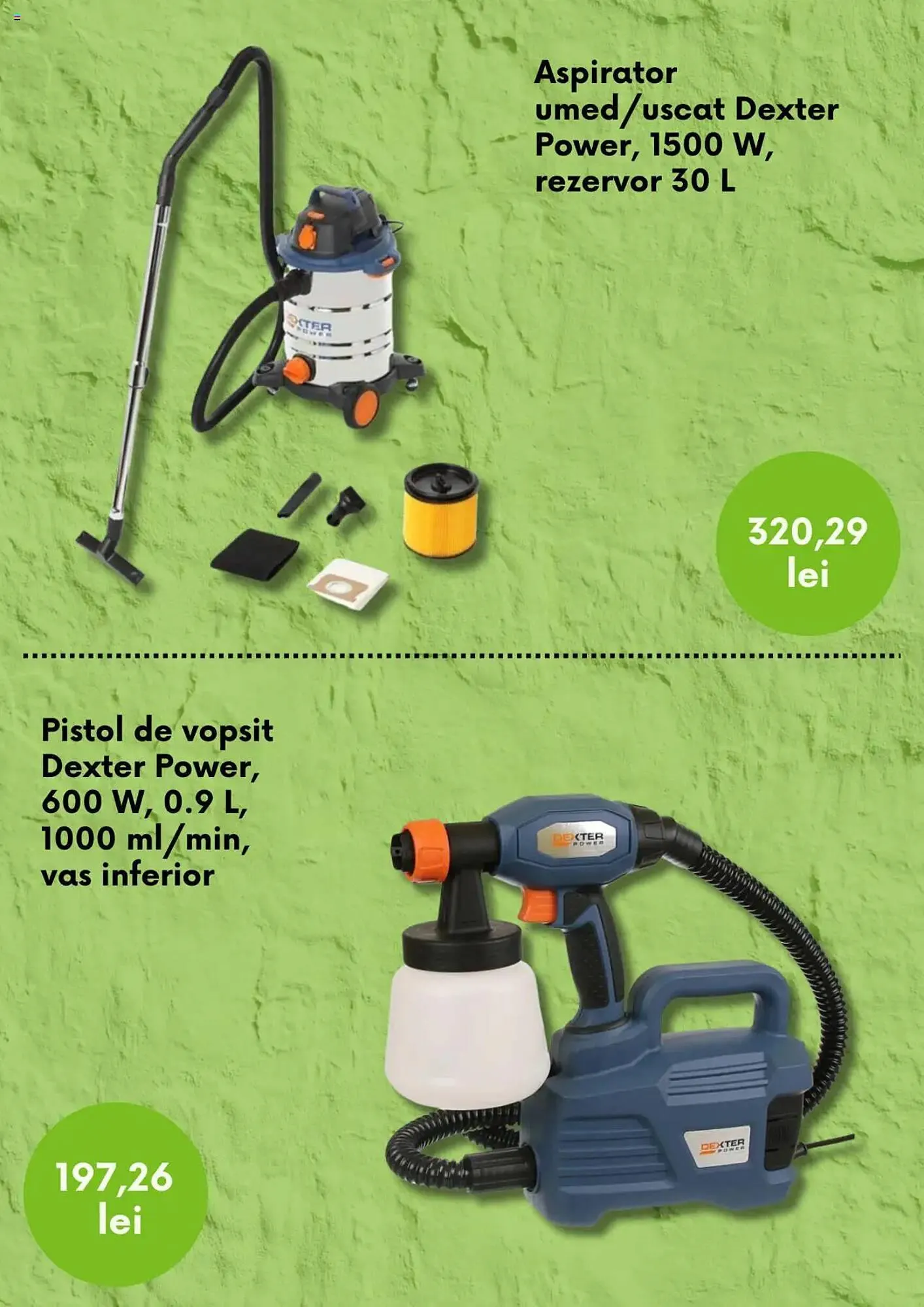Catalog Catalog Leroy Merlin de la 21 august până la 9 octombrie 2025 - Revista Pagina 5