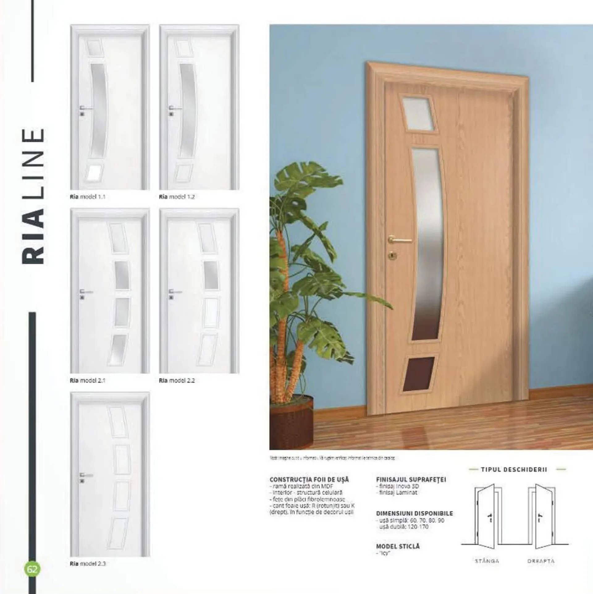 Catalog Catalog Proges de la 5 august până la 31 decembrie 2025 - Revista Pagina 62