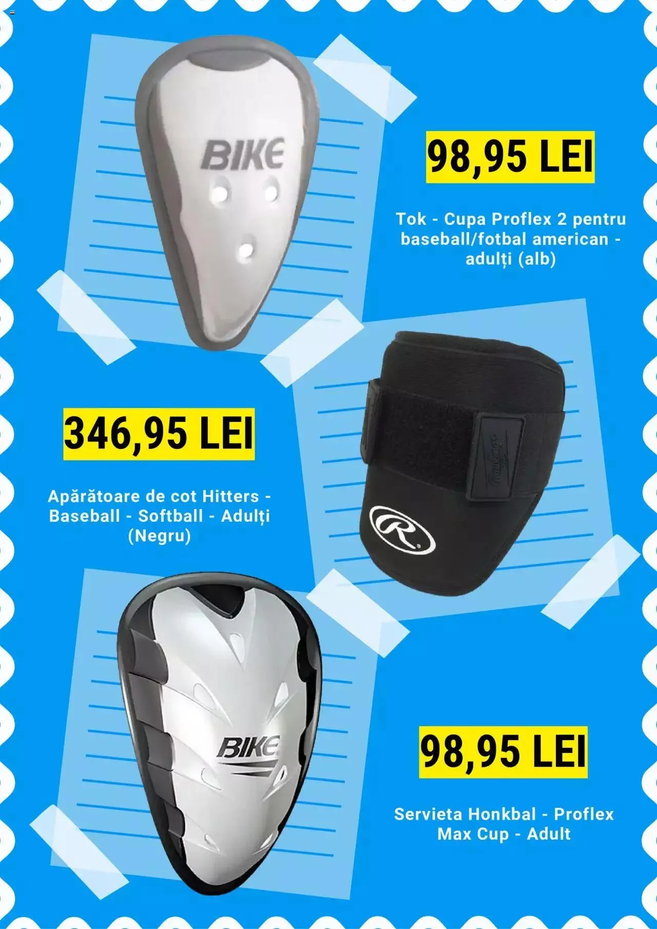 Catalog Oferta sezonieră de la 1 iunie până la 31 decembrie 2023 - Revista Pagina 9