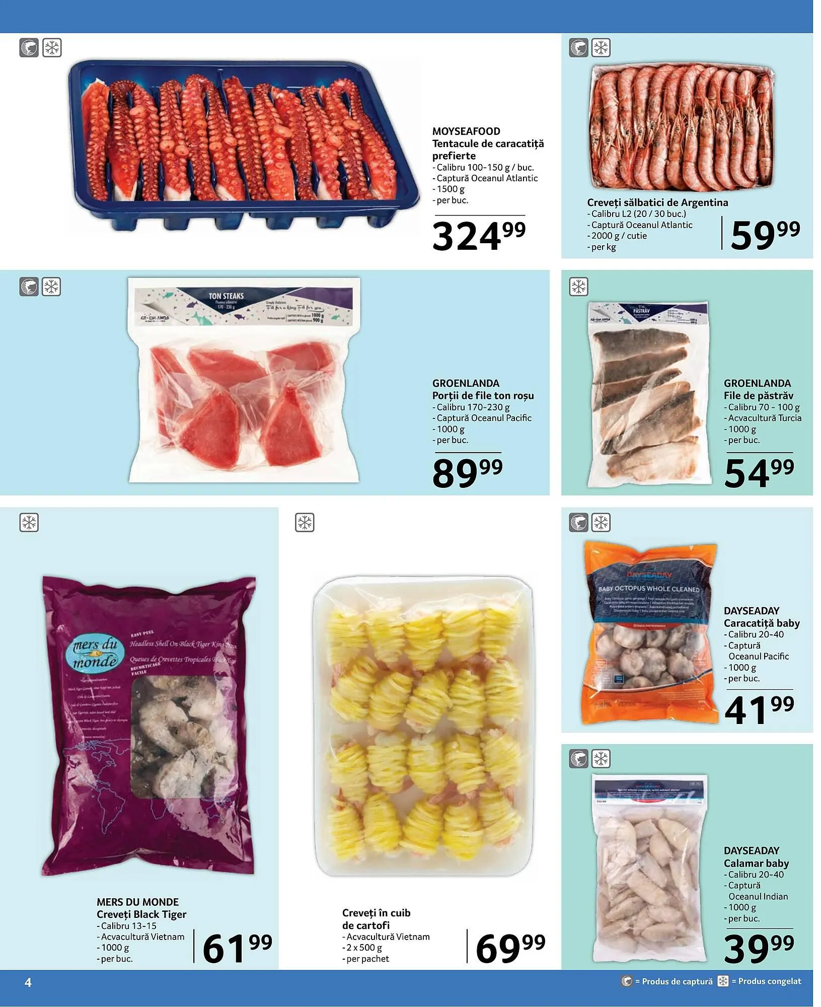 Catalog Selgros catalog de la 1 decembrie până la 31 decembrie 2023 - Revista Pagina 4