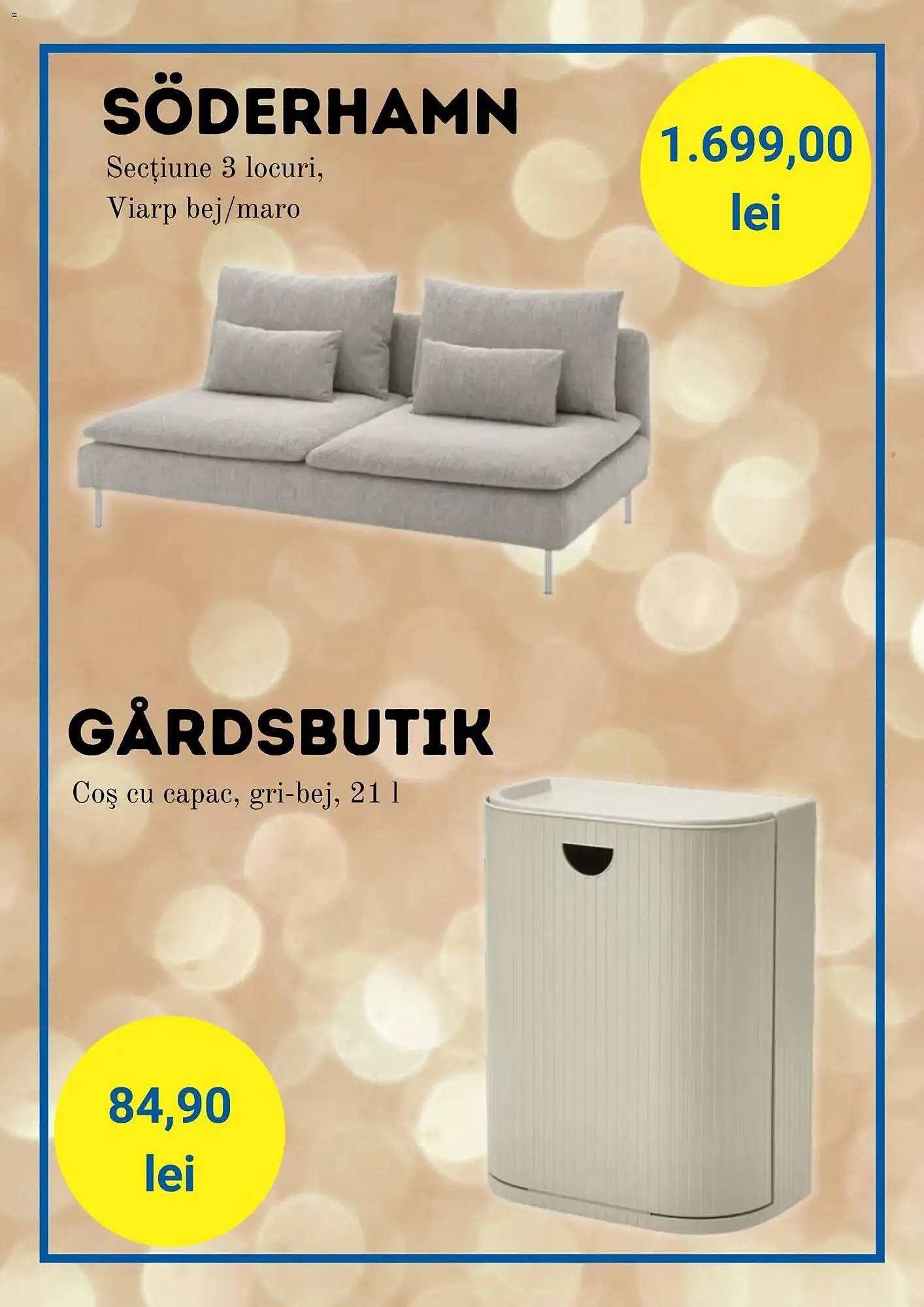 Catalog Catalog Ikea de la 8 martie până la 31 martie 2026 - Revista Pagina 3