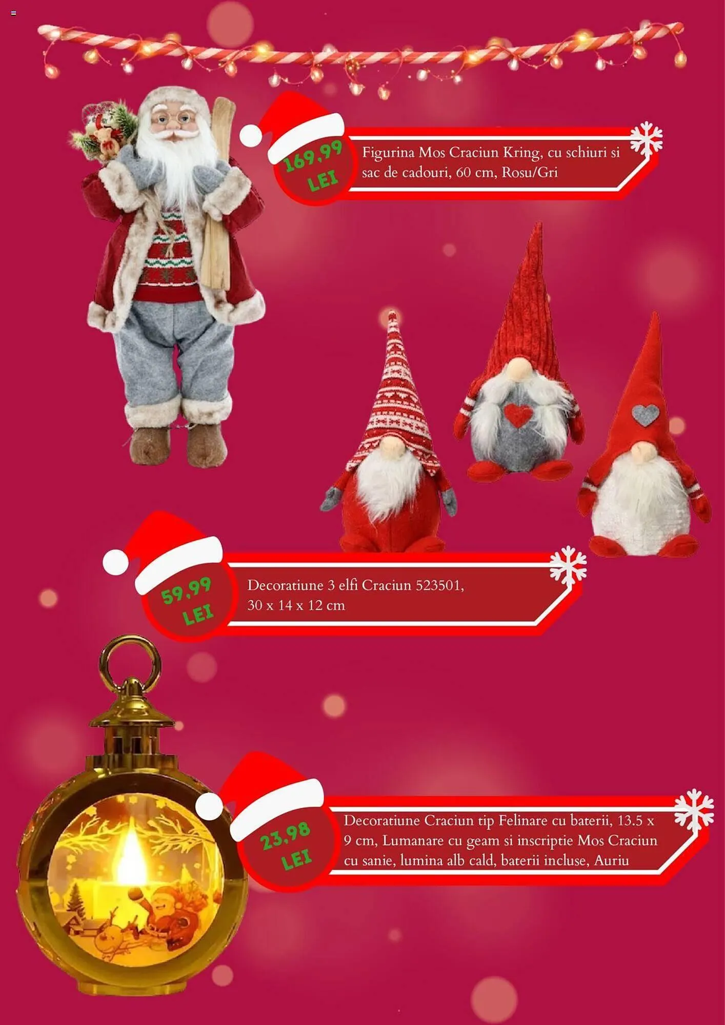 Catalog Emag catalog de la 4 decembrie până la 10 decembrie 2023 - Revista Pagina 6