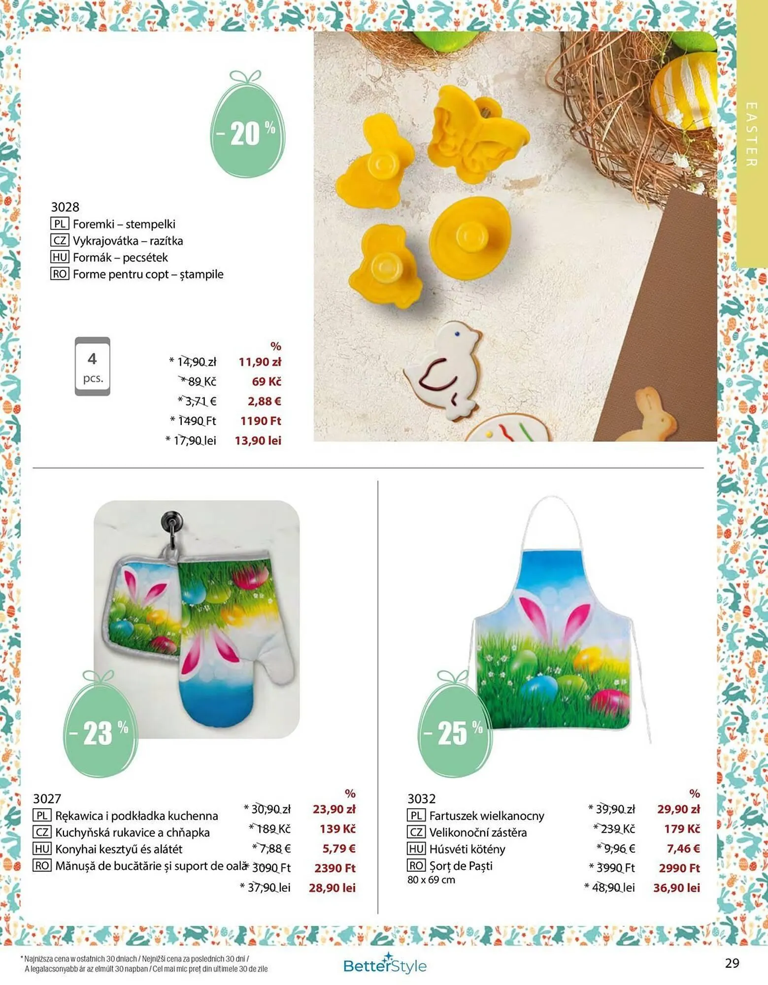 Catalog Catalog BetterStyle de la 2 februarie până la 31 martie 2026 - Revista Pagina 29