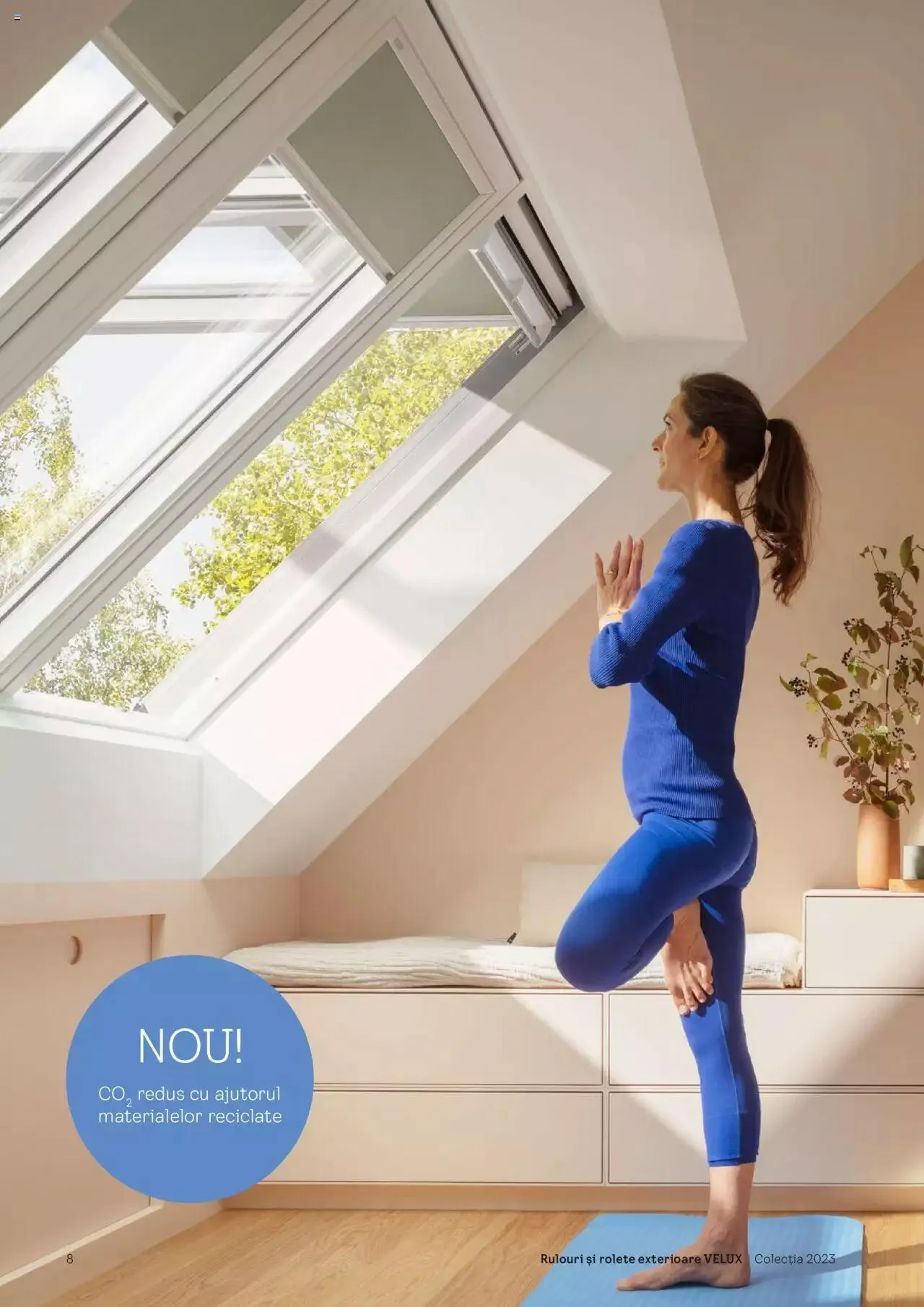 Catalog Velux catalog - Rulouri şi rolete 2023 de la 28 martie până la 31 decembrie 2023 - Revista Pagina 8