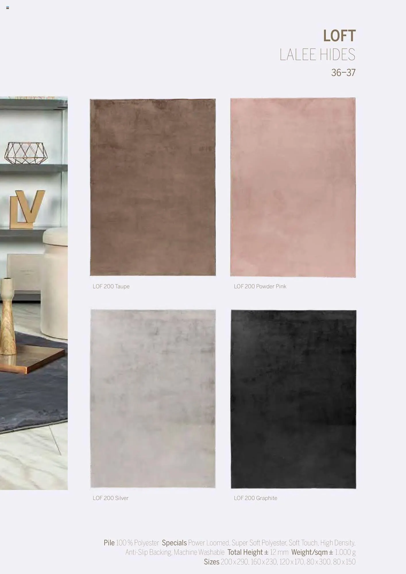 Catalog Proges catalog de la 31 ianuarie până la 31 decembrie 2024 - Revista Pagina 37