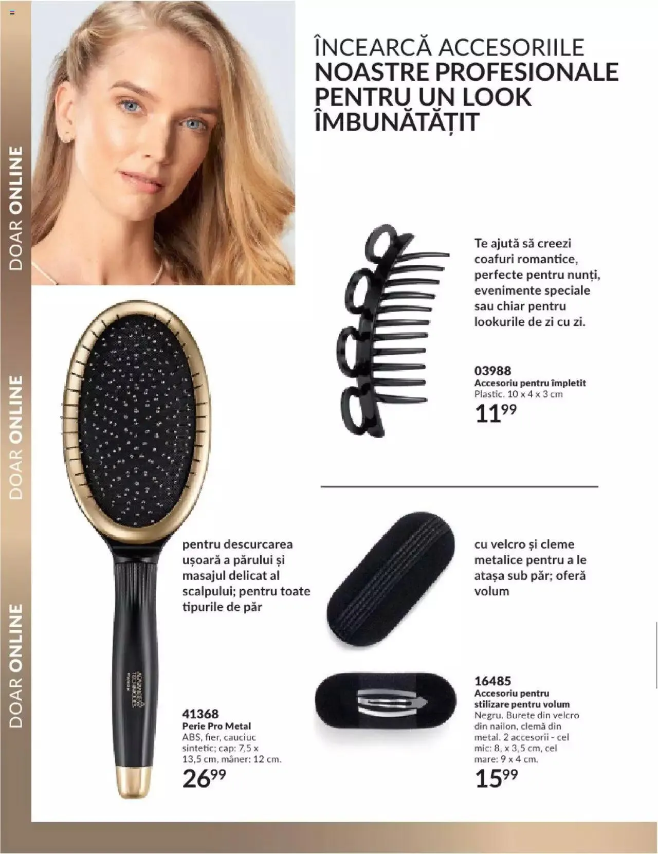 Catalog Avon - 08 2023 de la 1 septembrie până la 30 septembrie 2023 - Revista Pagina 216