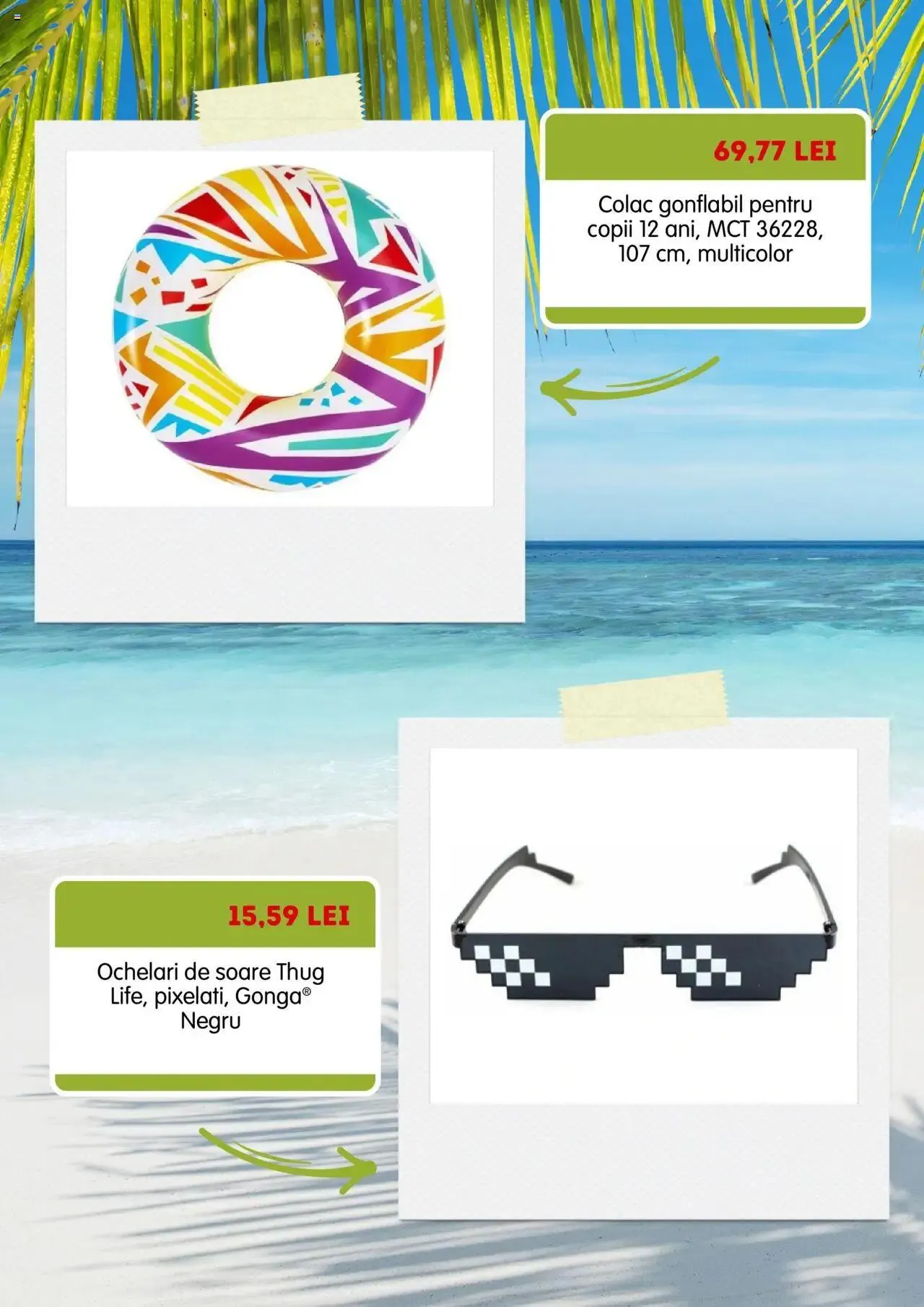 Catalog Catalog Vivre de la 26 iulie până la 31 decembrie 2024 - Revista Pagina 3