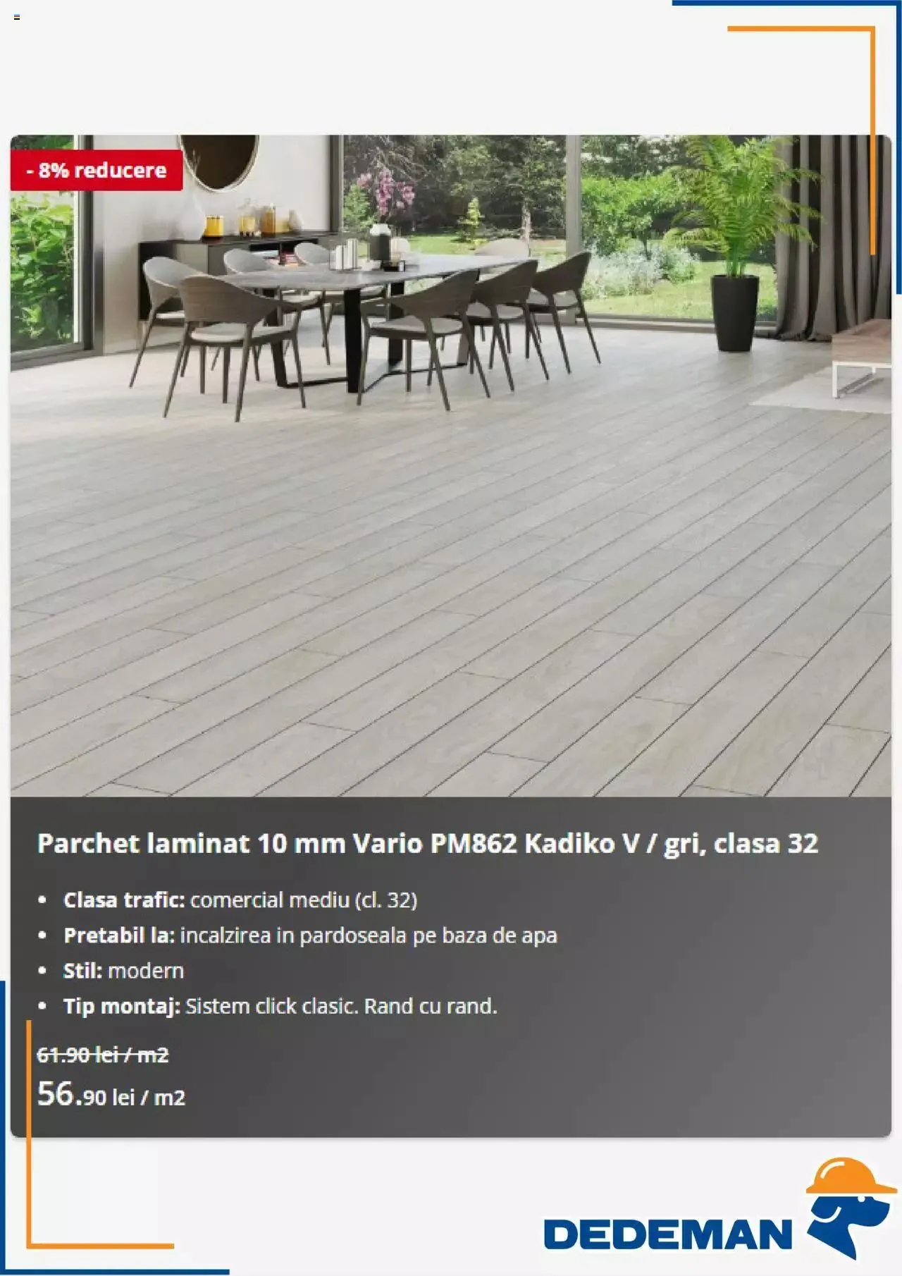 Catalog Catalog Dedeman de la 1 septembrie până la 30 septembrie 2023 - Revista Pagina 5