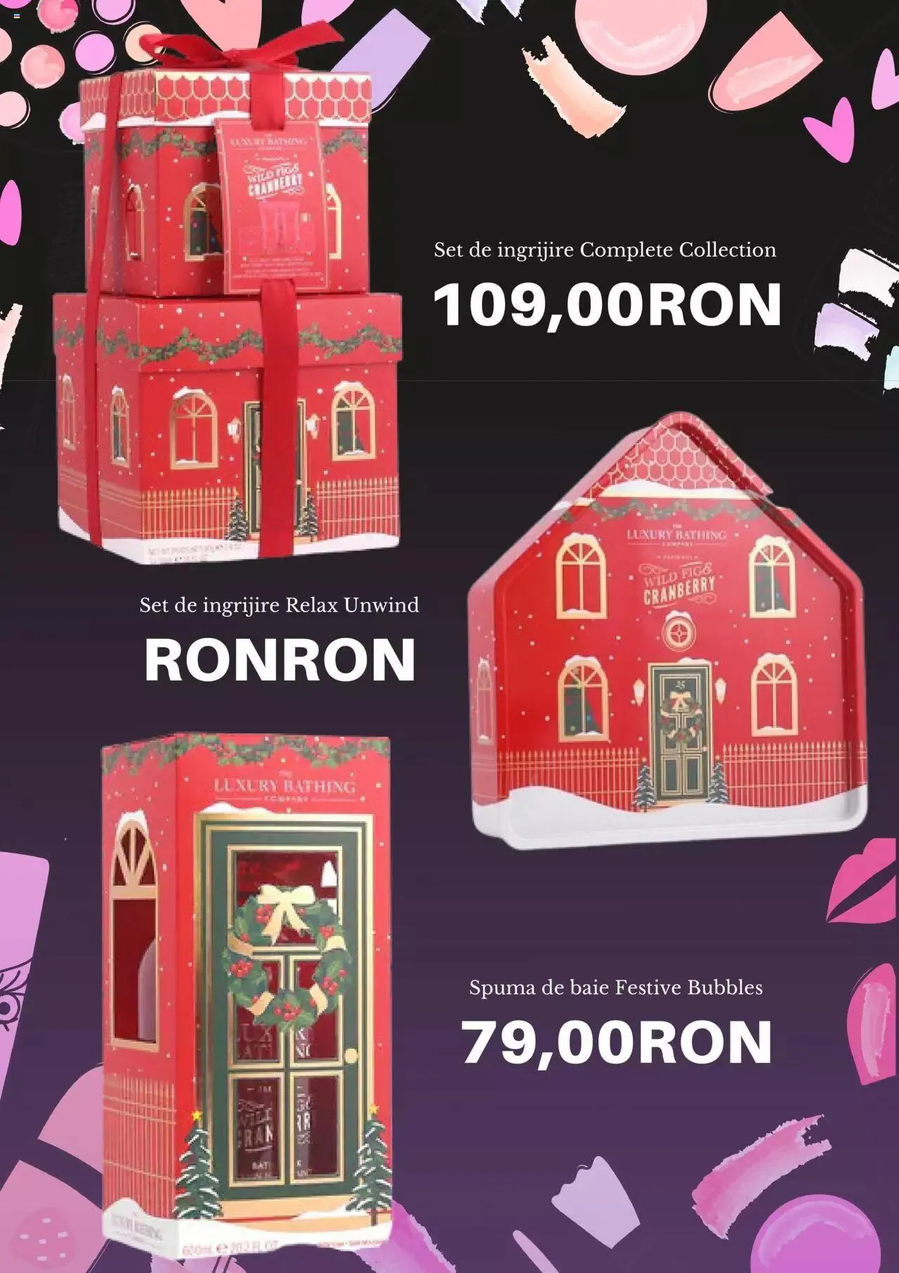 Catalog Catalog Marionnaud de la 1 noiembrie până la 31 decembrie 2023 - Revista Pagina 8