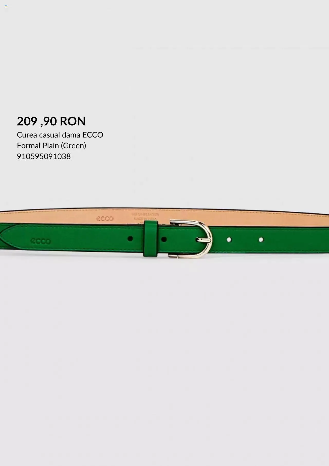 Catalog Catalog Ecco de la 1 iulie până la 31 iulie 2023 - Revista Pagina 6