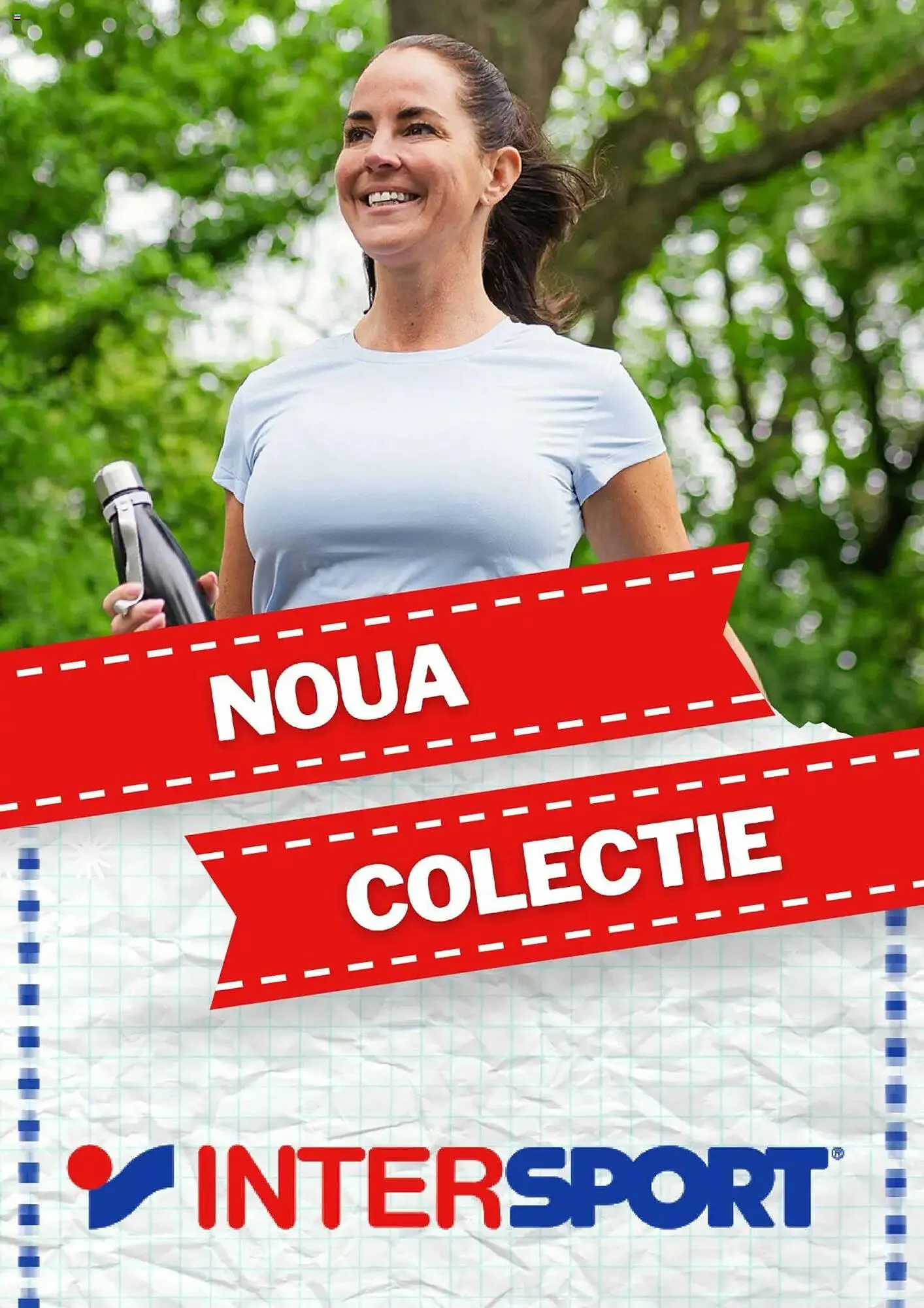 Catalog Catalog Intersport de la 31 iulie până la 31 august 2025 - Revista Pagina 1