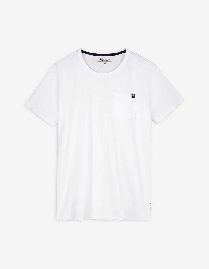 T-shirt - Poche-poitrine