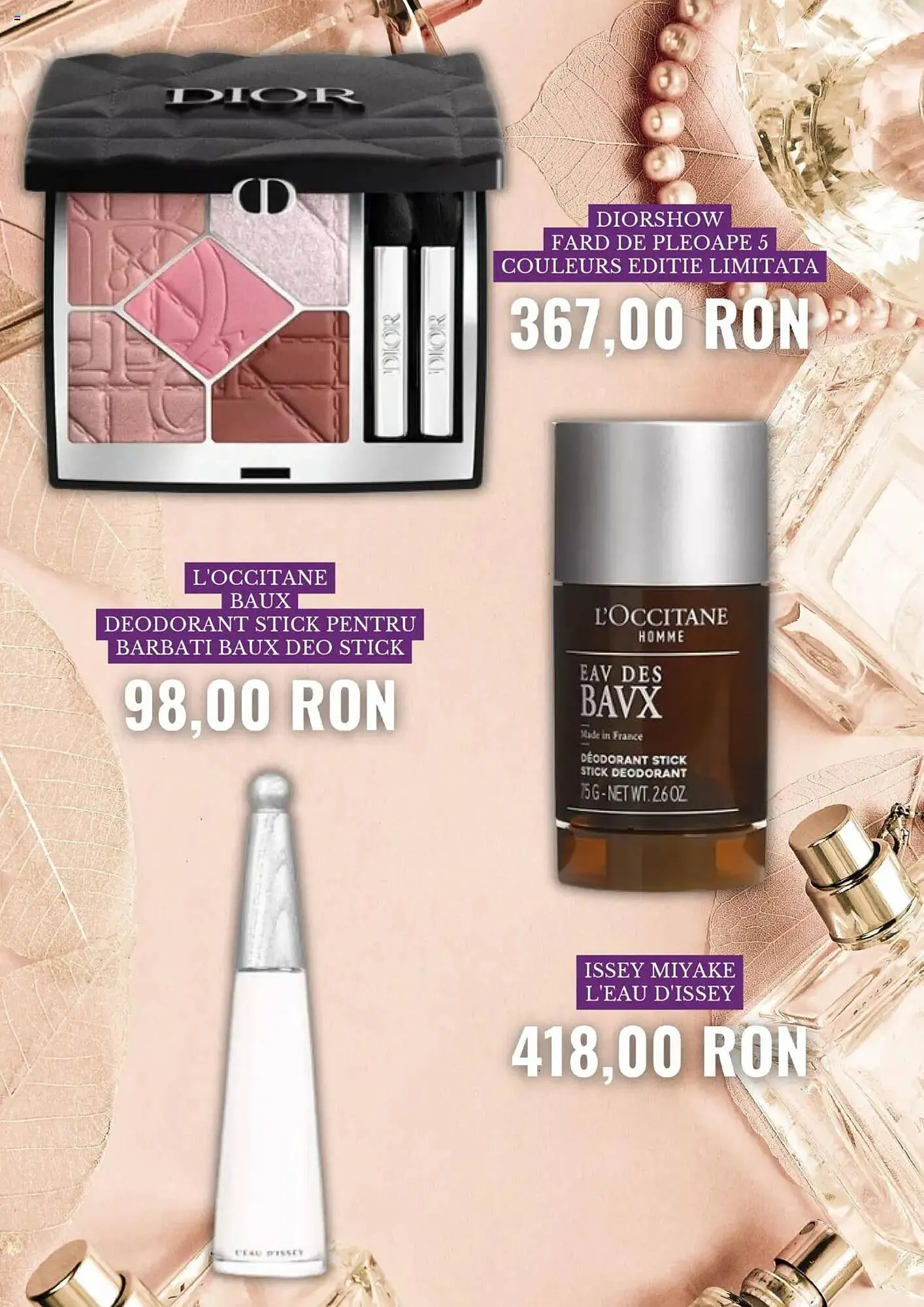 Catalog Catalog Marionnaud de la 30 iunie până la 31 iulie 2025 - Revista Pagina 2