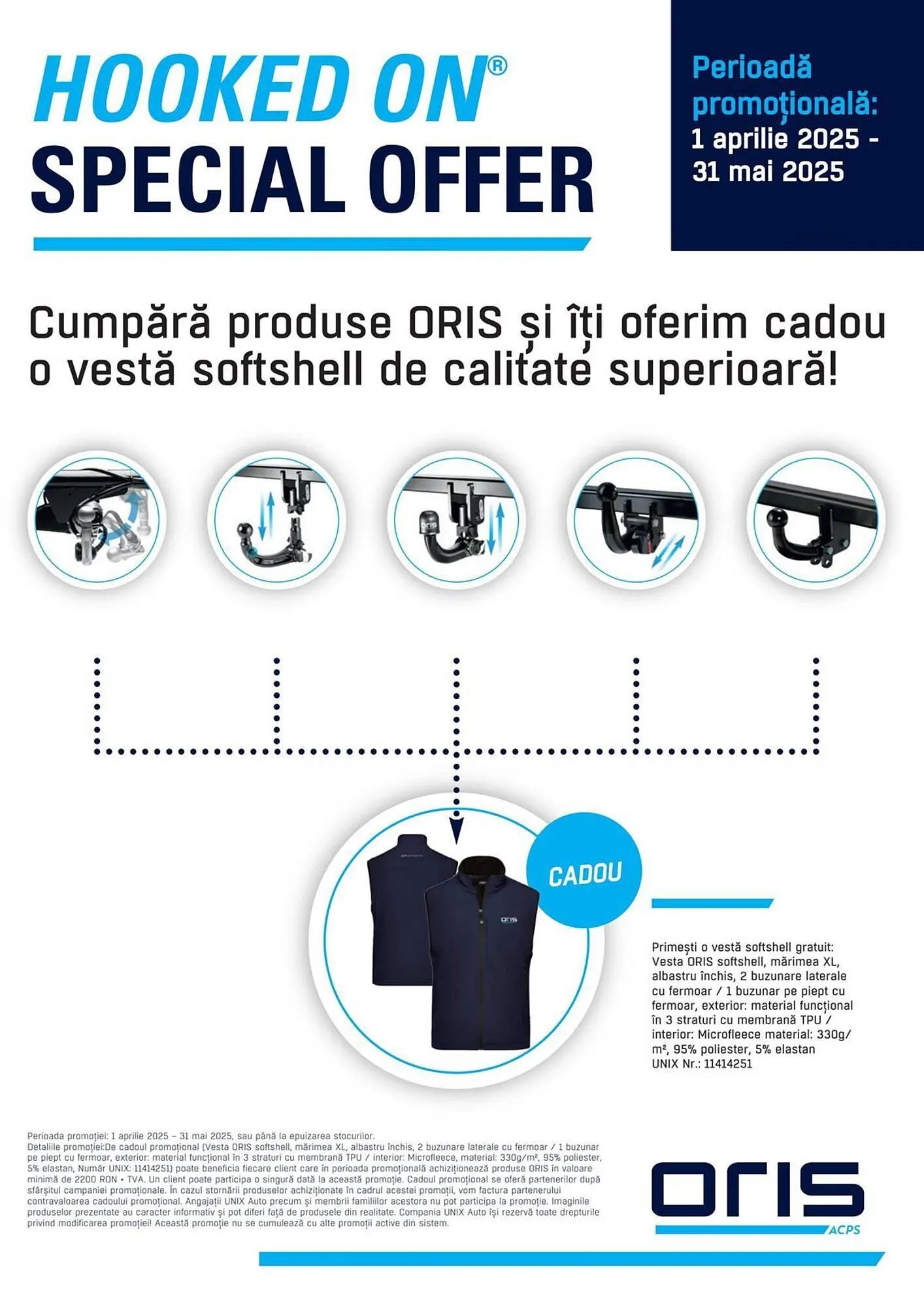 Catalog Catalog UNIX Auto de la 1 aprilie până la 30 aprilie 2025 - Revista Pagina 24