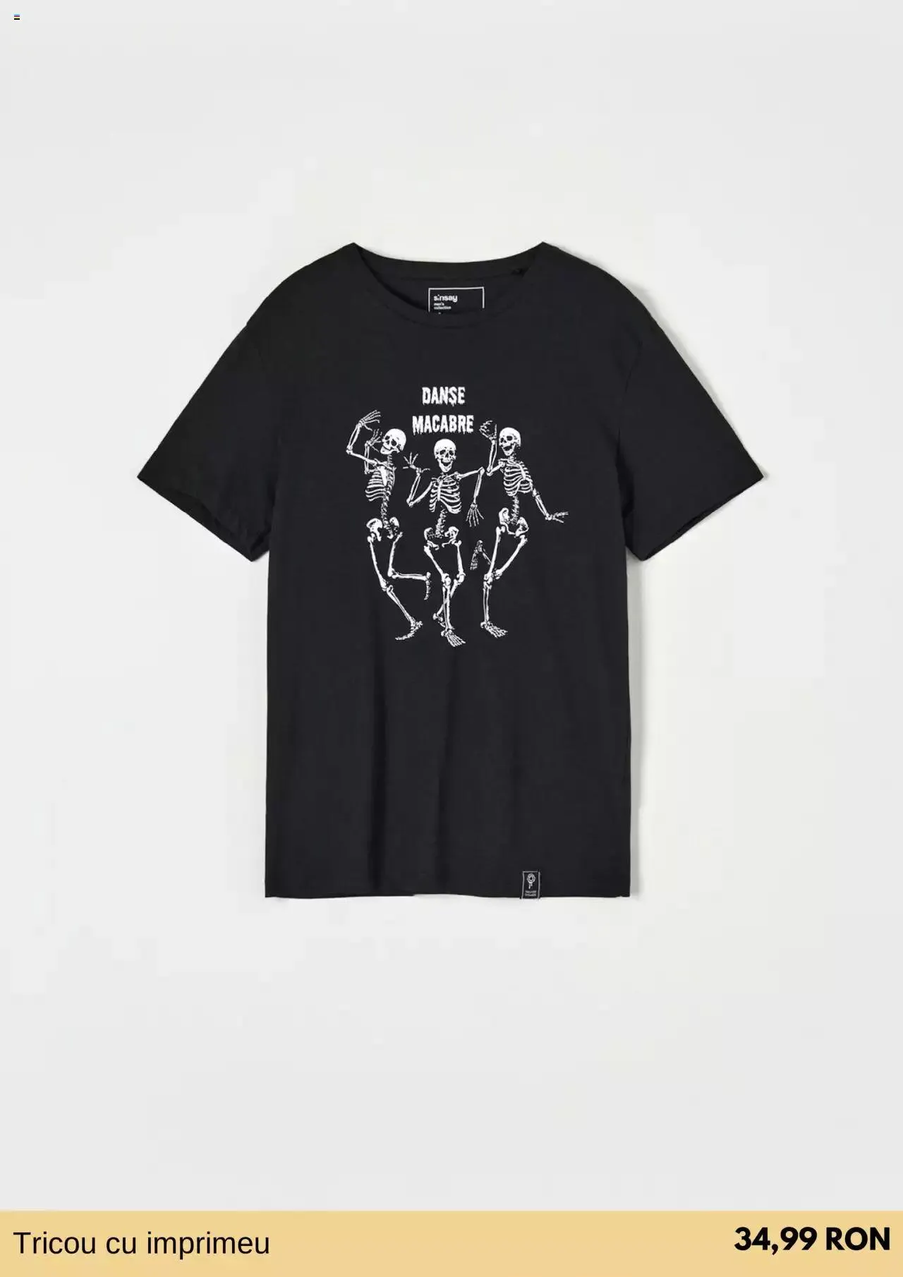 Catalog Catalog Sinsay de la 3 octombrie până la 31 decembrie 2023 - Revista Pagina 12