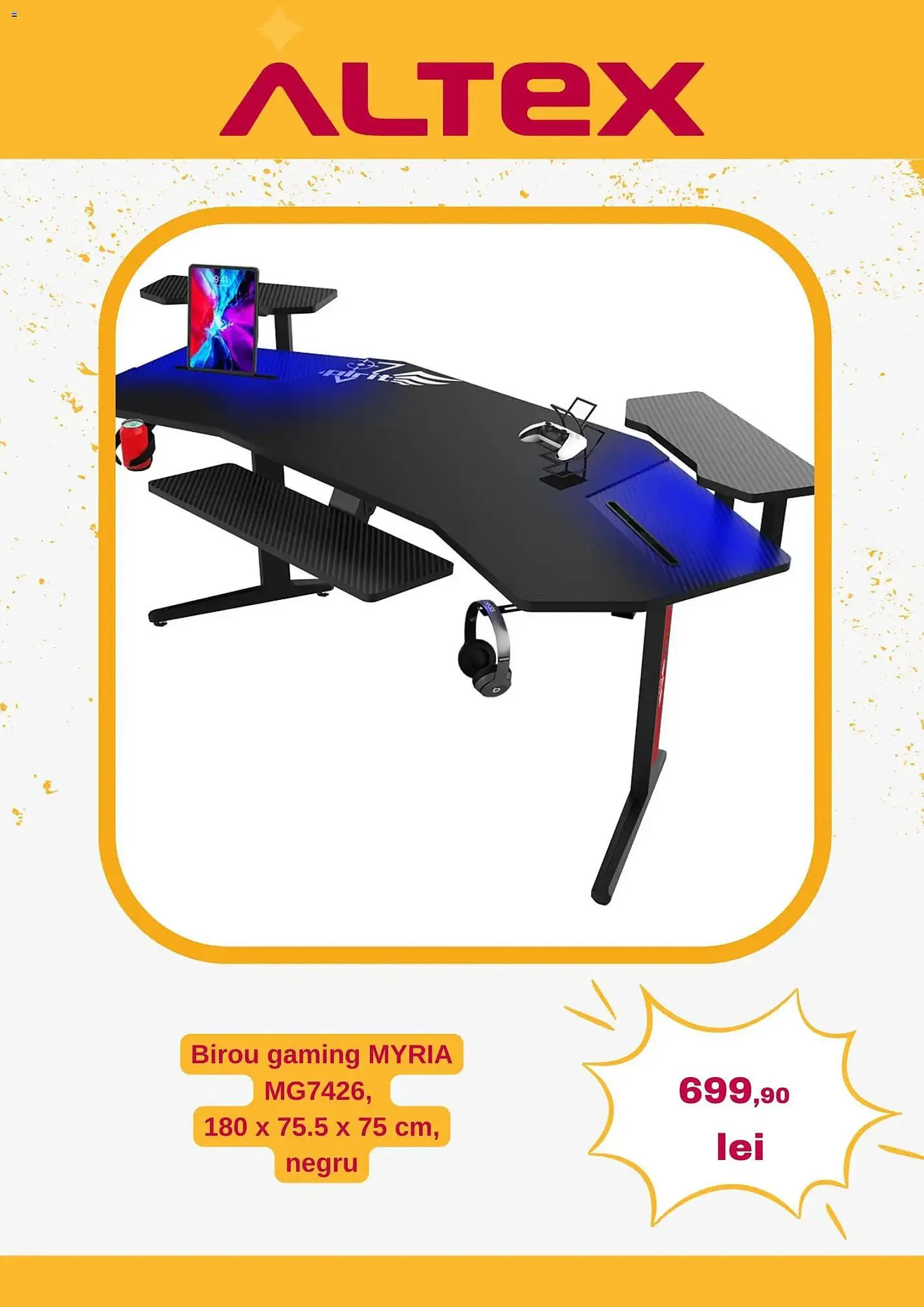 Catalog Catalog Altex de la 19 martie până la 25 martie 2026 - Revista Pagina 5