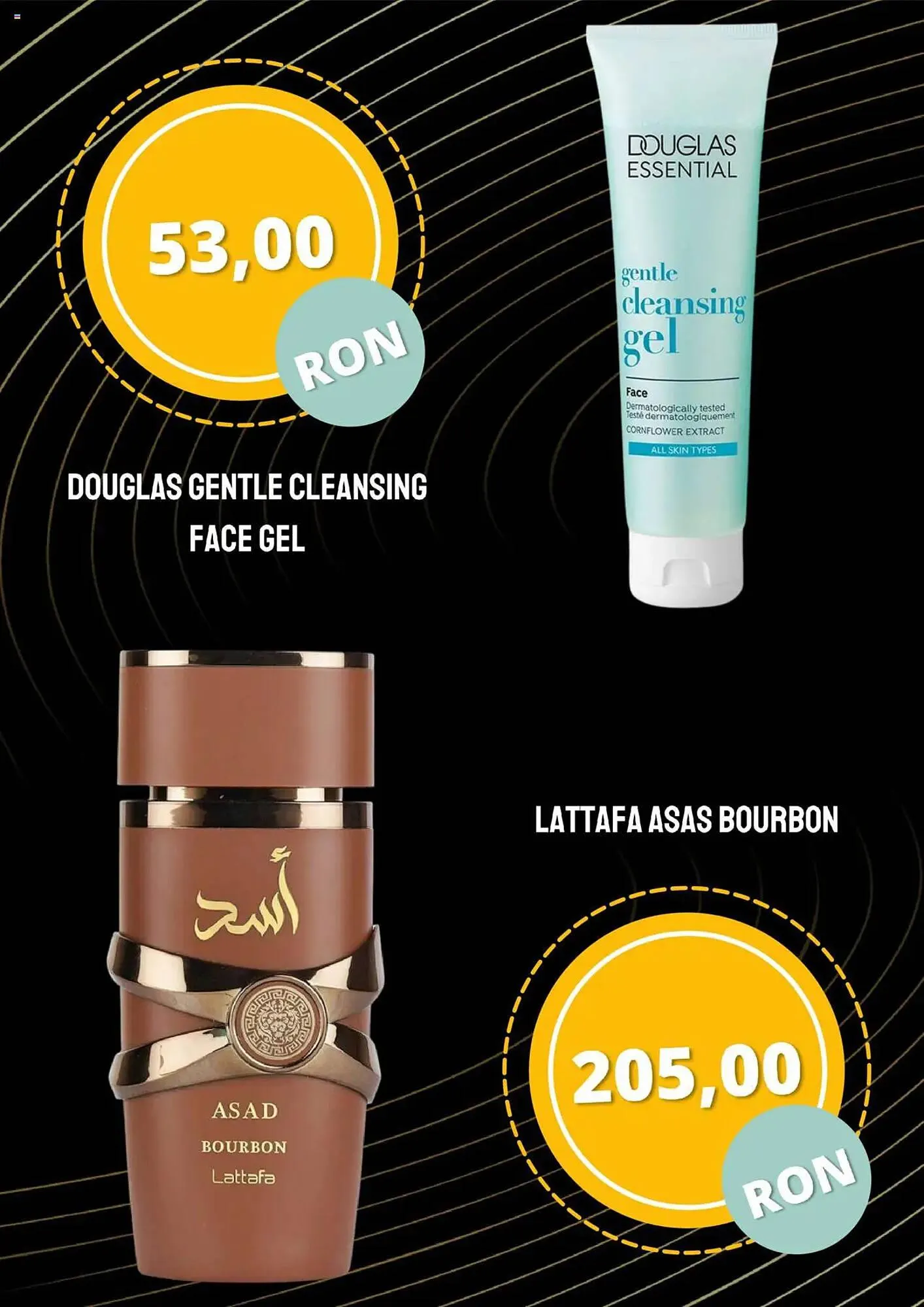 Catalog Catalog Douglas de la 31 iulie până la 31 august 2025 - Revista Pagina 9