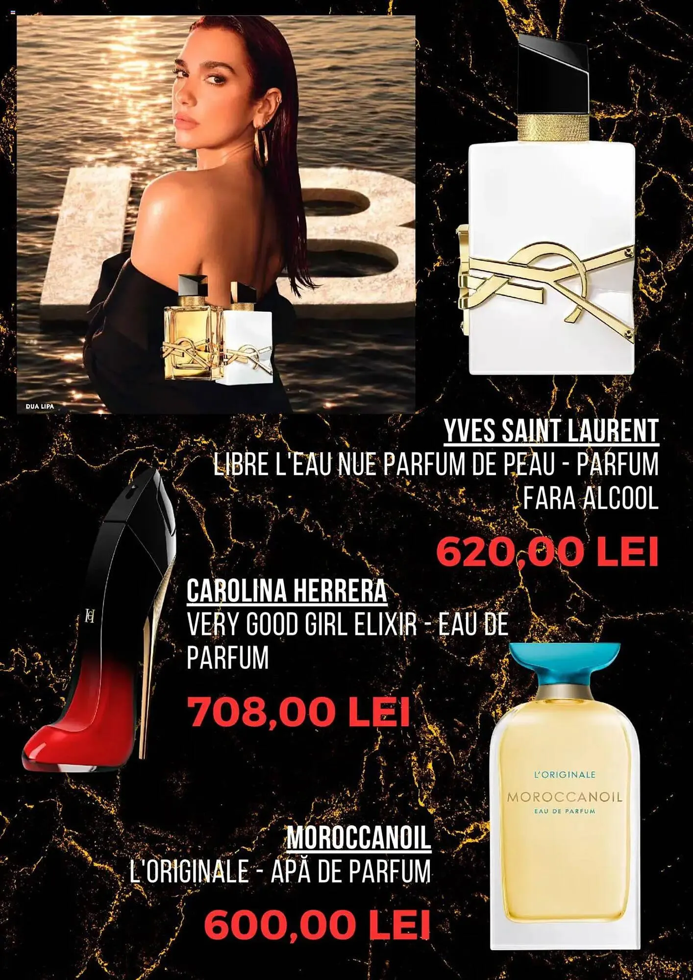 Catalog Catalog Sephora de la 1 aprilie până la 30 aprilie 2025 - Revista Pagina 4