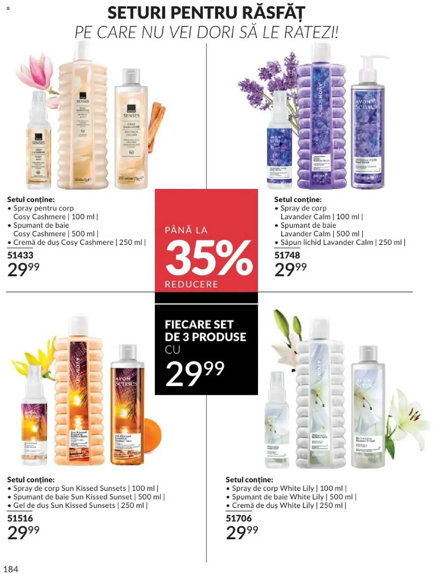 Catalog Catalog Avon de la 1 februarie până la 28 februarie 2025 - Revista Pagina 384