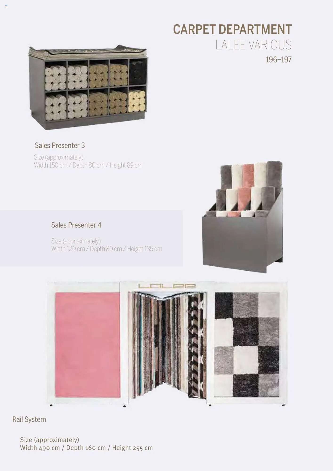 Catalog Proges catalog de la 31 ianuarie până la 31 decembrie 2024 - Revista Pagina 197