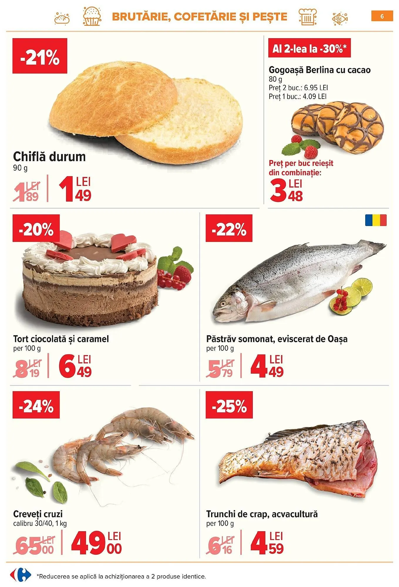 Catalog Catalog Carrefour de la 18 februarie până la 24 februarie 2026 - Revista Pagina 7