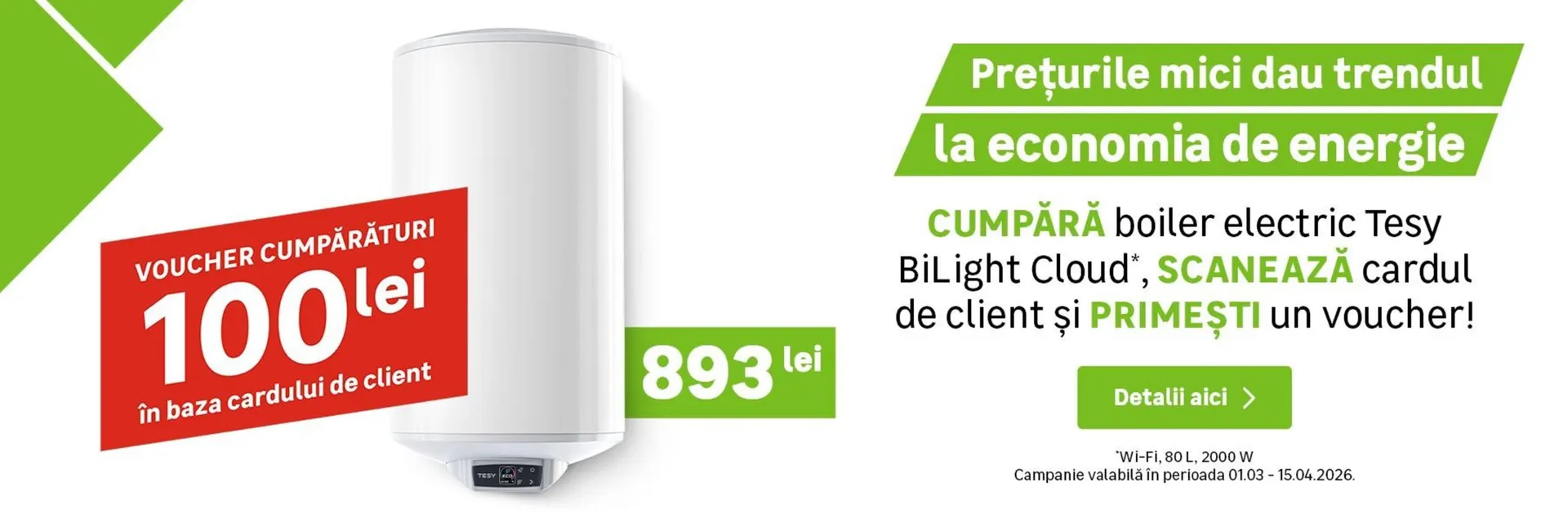 Catalog Catalog Leroy Merlin de la 1 aprilie până la 7 aprilie 2026 - Revista Pagina 2