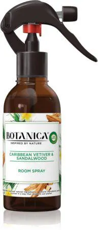 Botanica Caribbean Vetiver & Sandal Wood