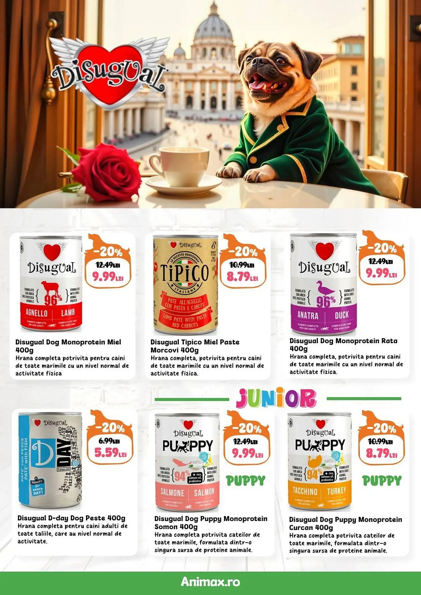 Catalog Catalog Animax de la 1 aprilie până la 30 aprilie 2025 - Revista Pagina 3