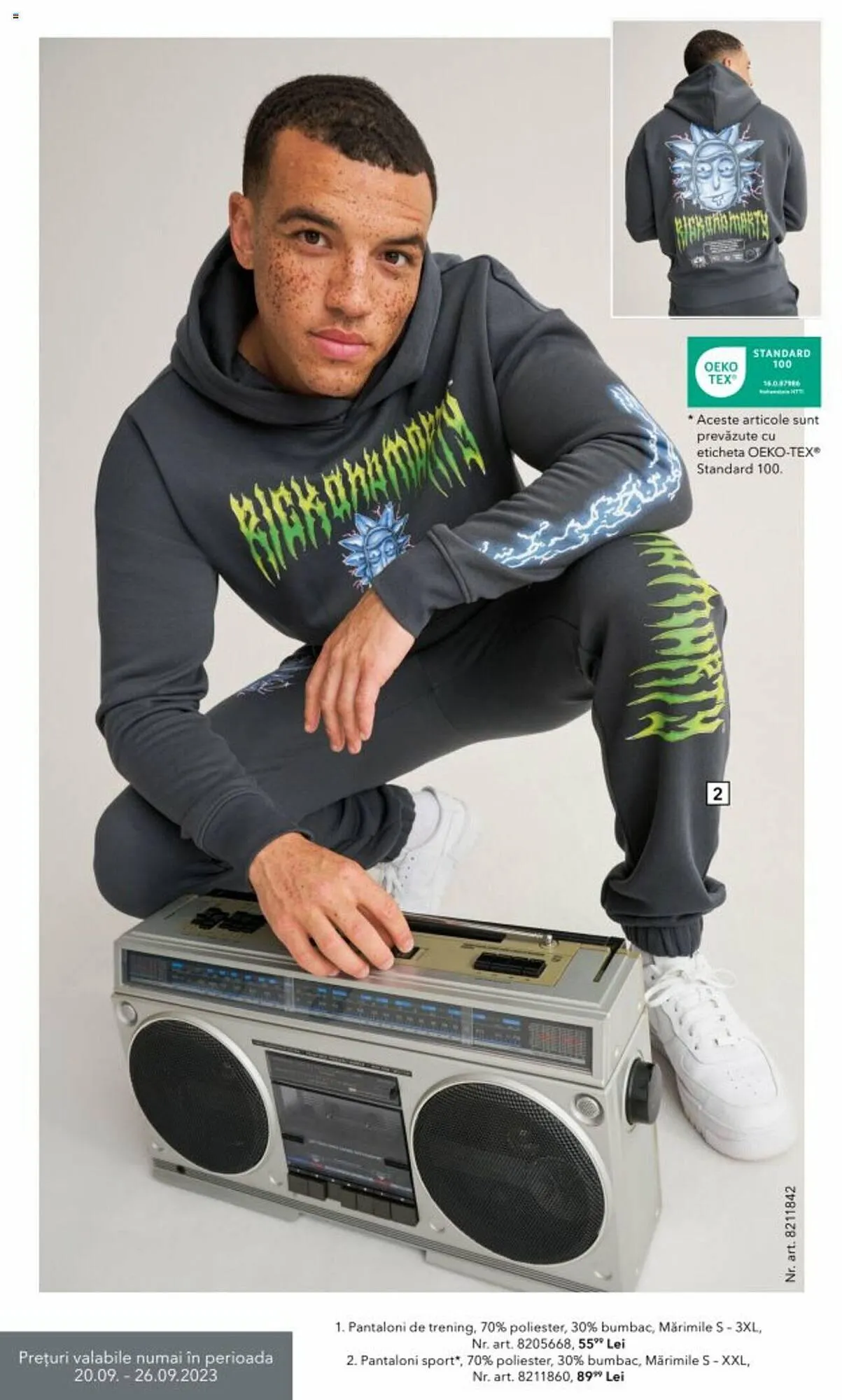 Catalog Takko catalog de la 20 septembrie până la 26 septembrie 2023 - Revista Pagina 7