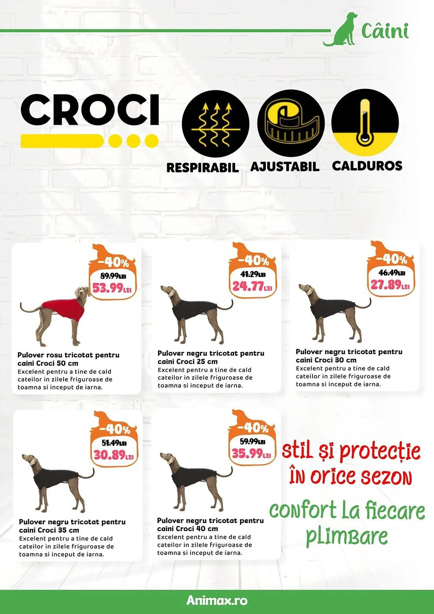 Catalog Magazine Animax de la 2 februarie până la 1 martie 2026 - Revista Pagina 9