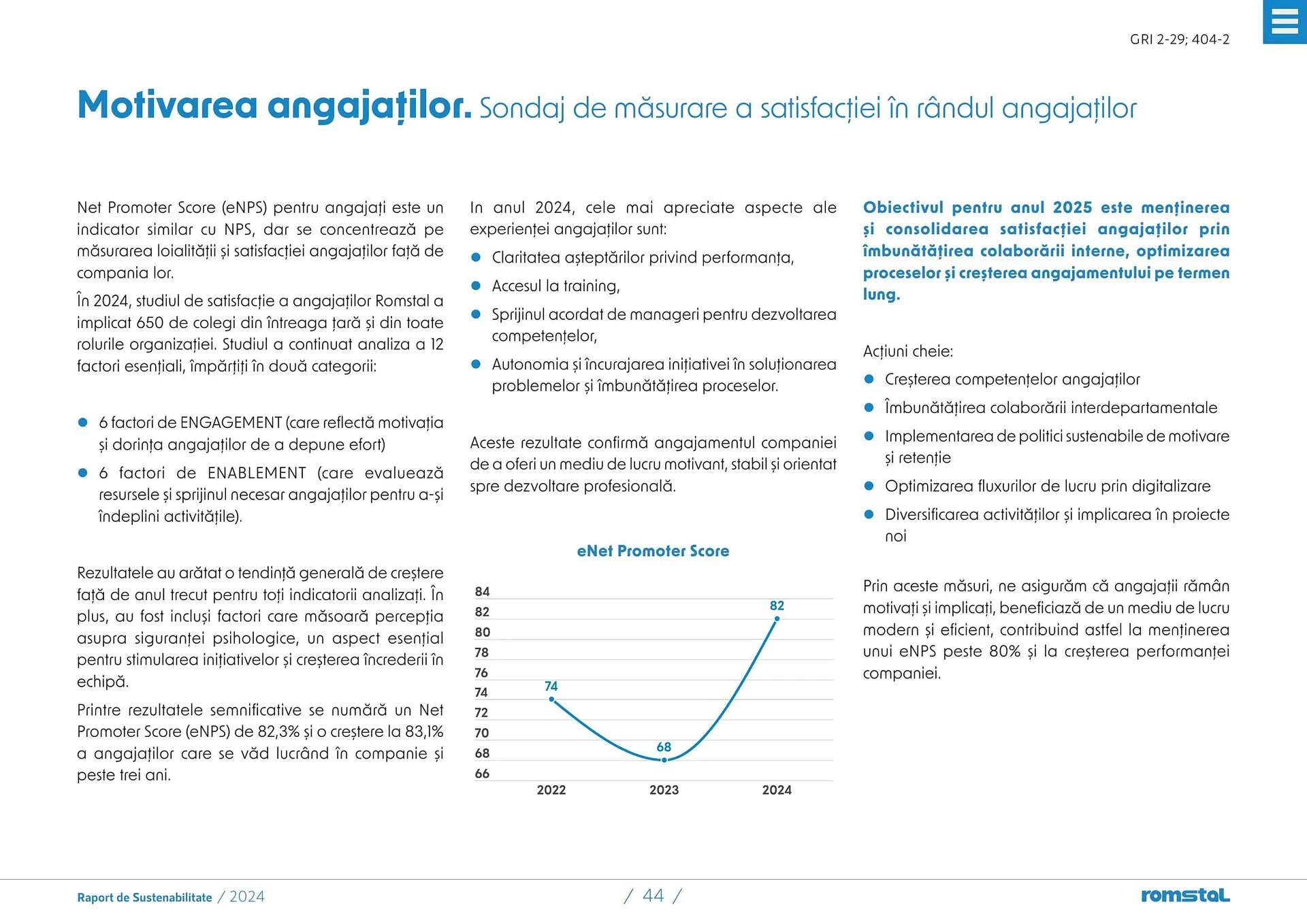 Catalog Catalog Romstal de la 25 martie până la 5 mai 2026 - Revista Pagina 44