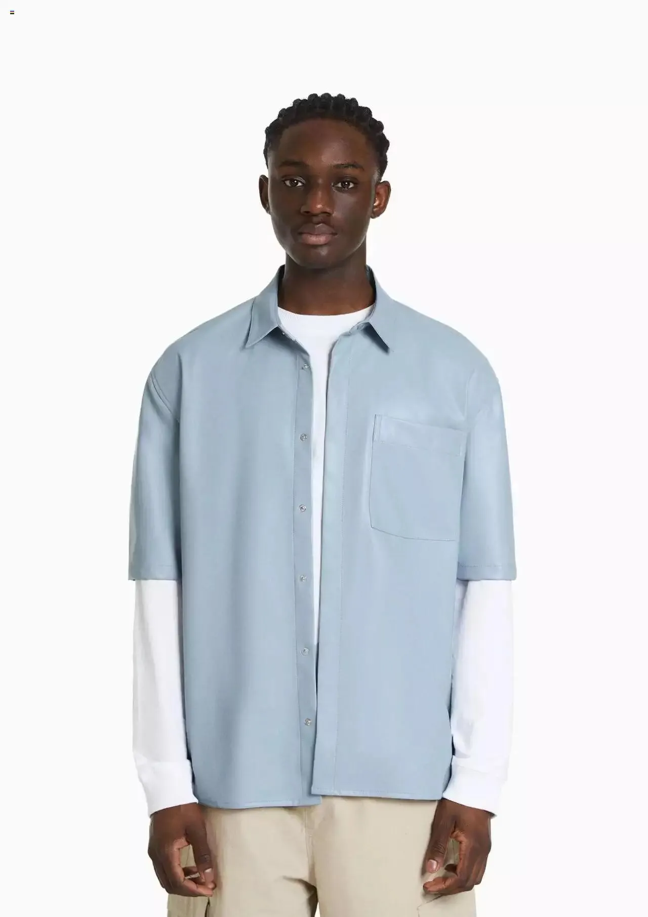 Catalog Bershka catalog - New In Men de la 1 aprilie până la 31 decembrie 2023 - Revista Pagina 5