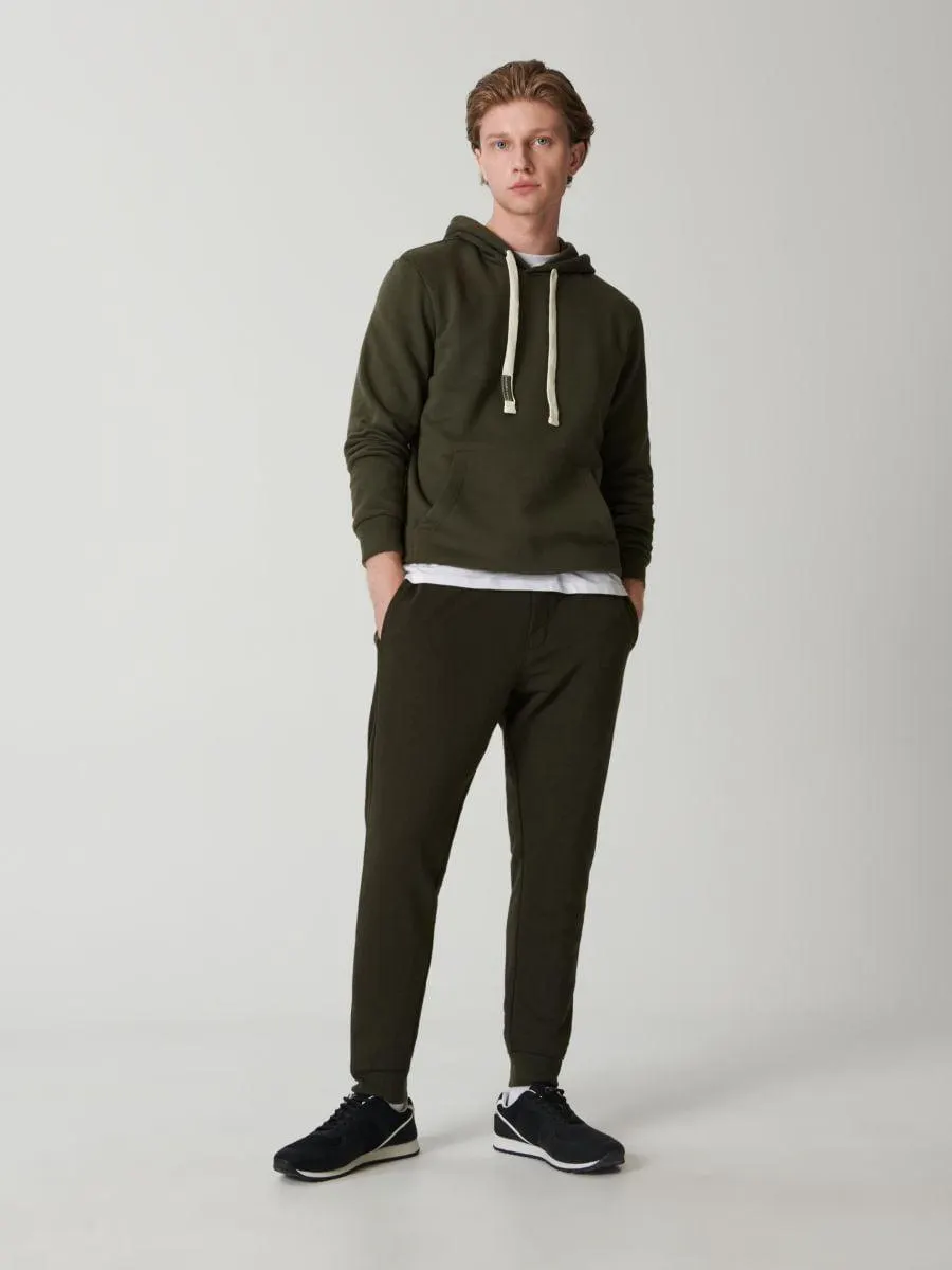 Pantaloni jogger slim