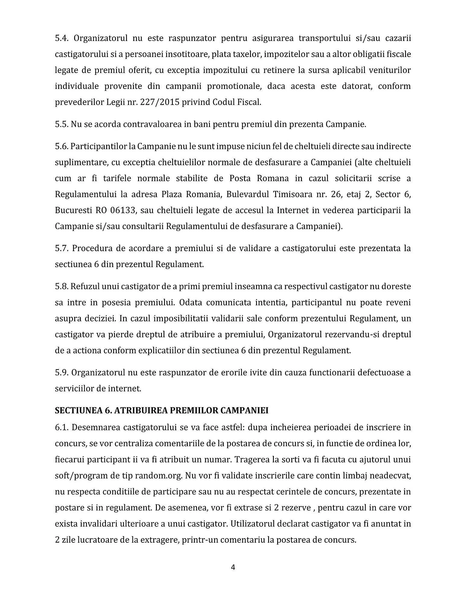 Catalog Catalog Mega Image de la 11 aprilie până la 17 aprilie 2025 - Revista Pagina 4