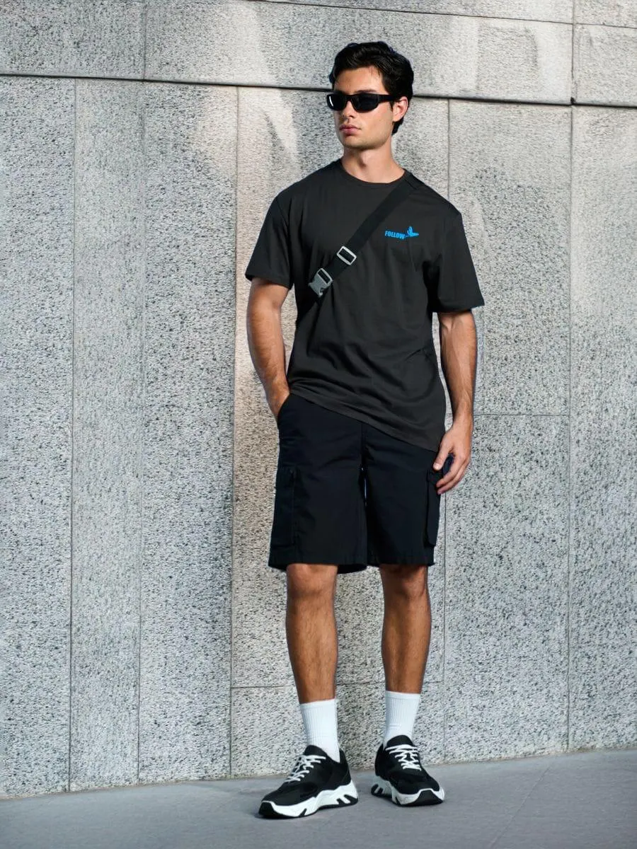 Tricou cu inscripție