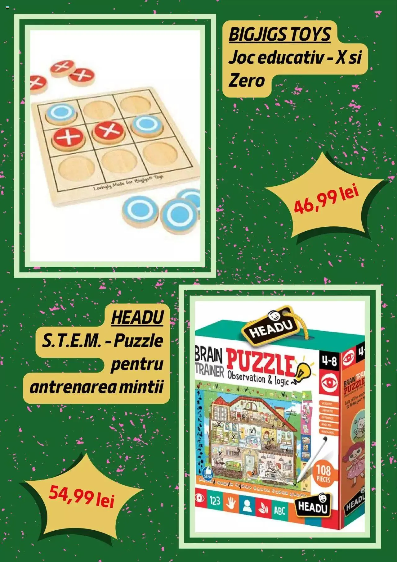 Catalog Catalog Elefant de la 19 aprilie până la 31 decembrie 2024 - Revista Pagina 6