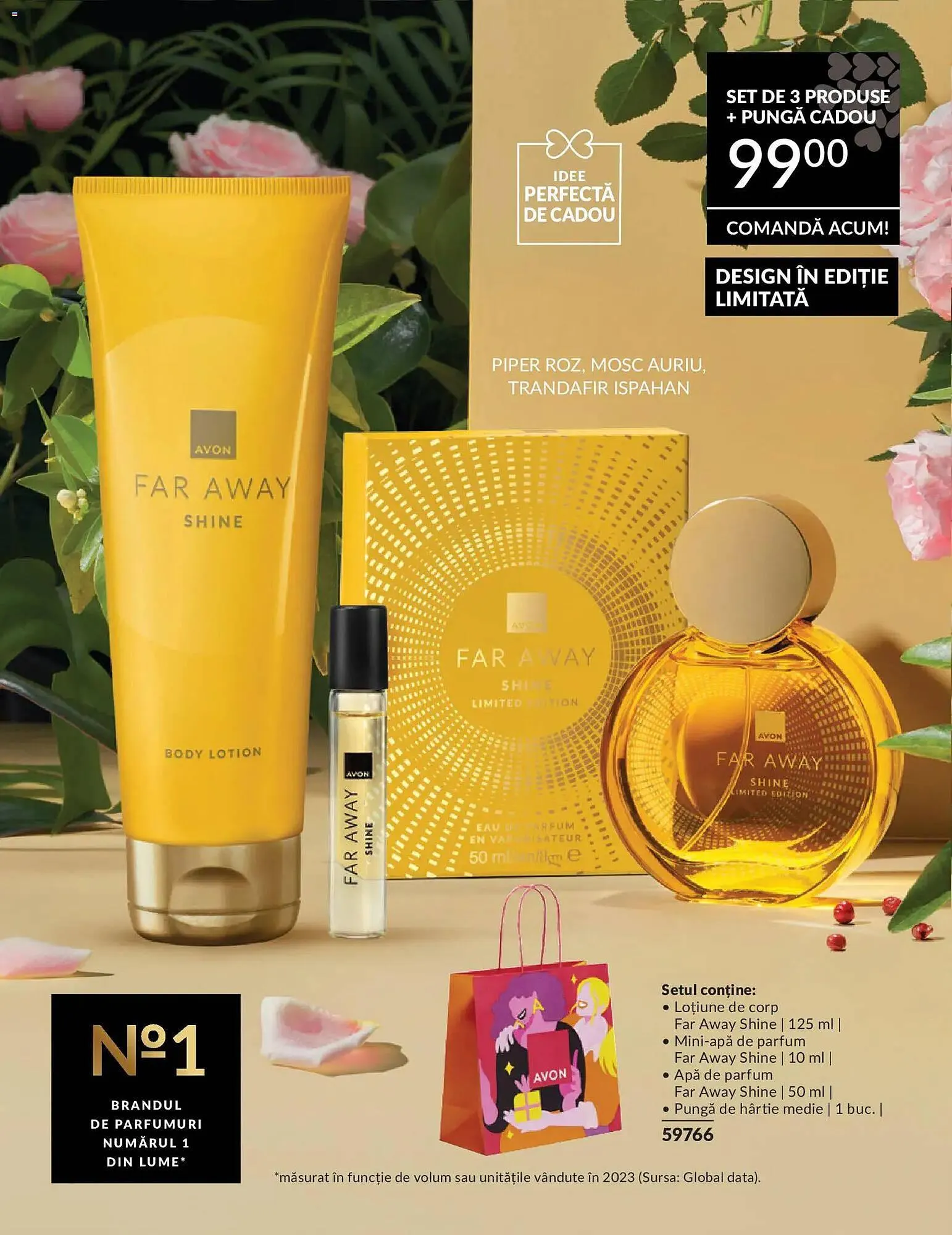 Catalog Catalog Avon de la 10 mai până la 31 mai 2026 - Revista Pagina 7
