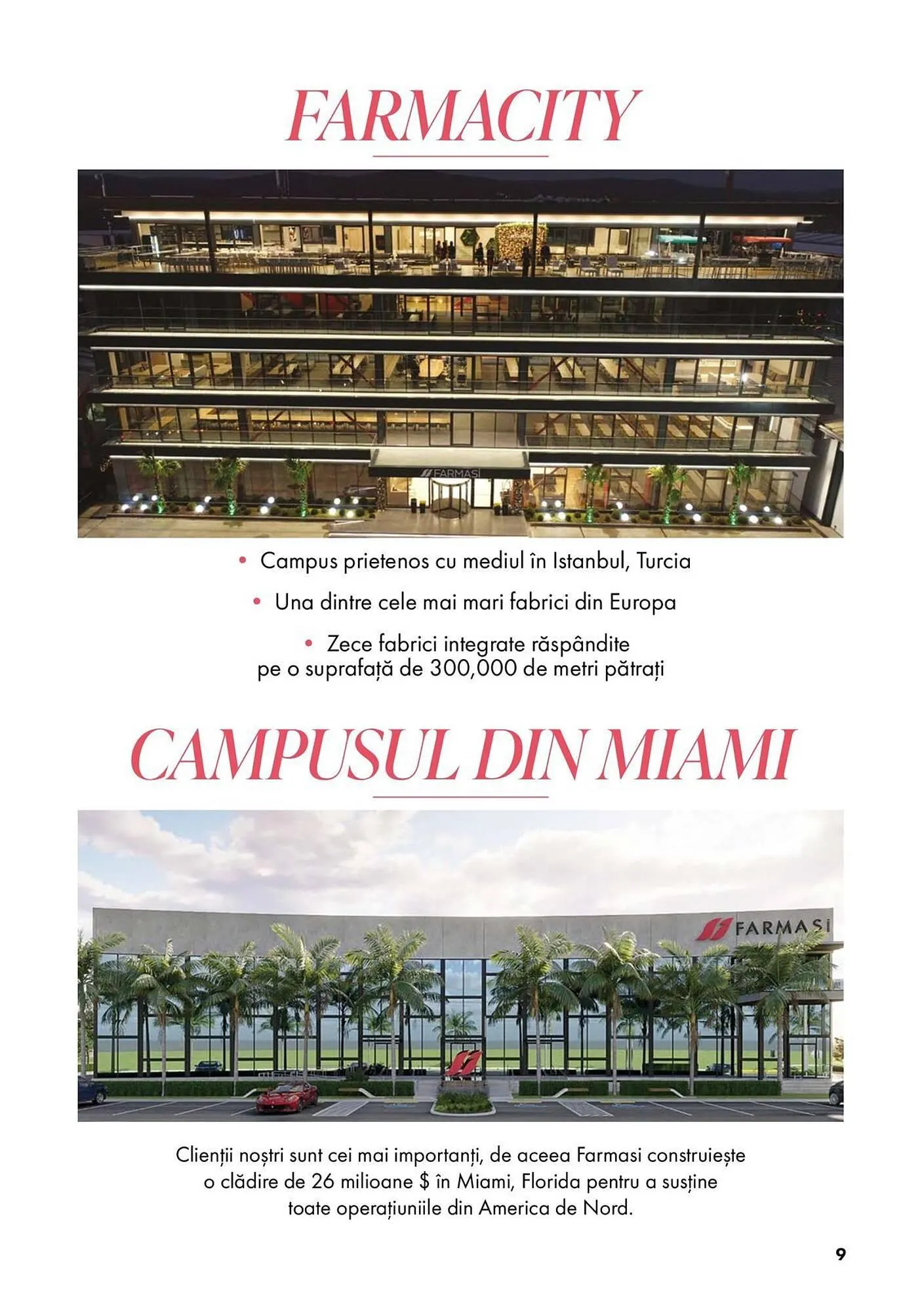 Catalog Catalog Farmasi de la 5 martie până la 1 aprilie 2025 - Revista Pagina 9