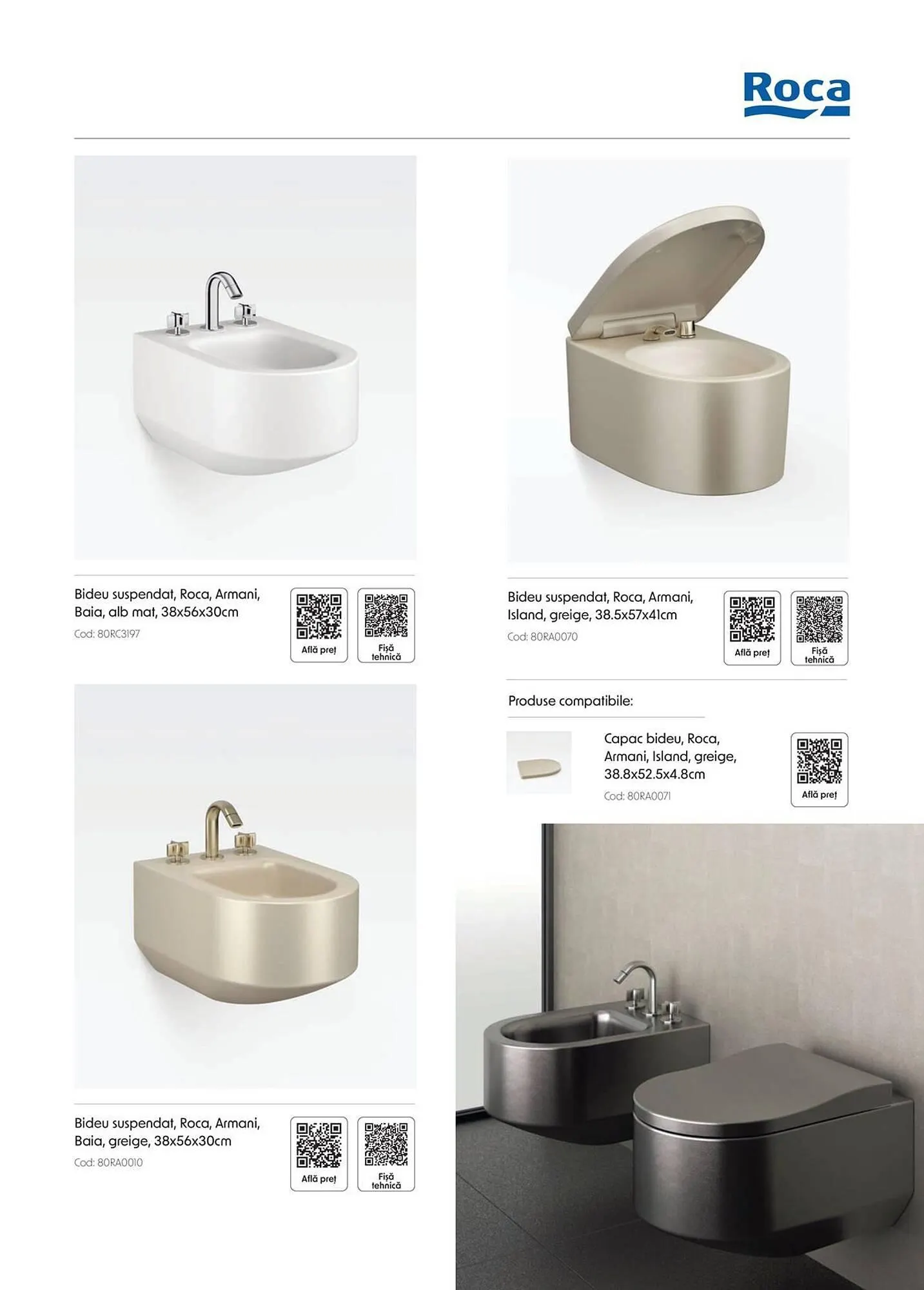 Catalog Catalog Romstal de la 1 aprilie până la 31 decembrie 2026 - Revista Pagina 319