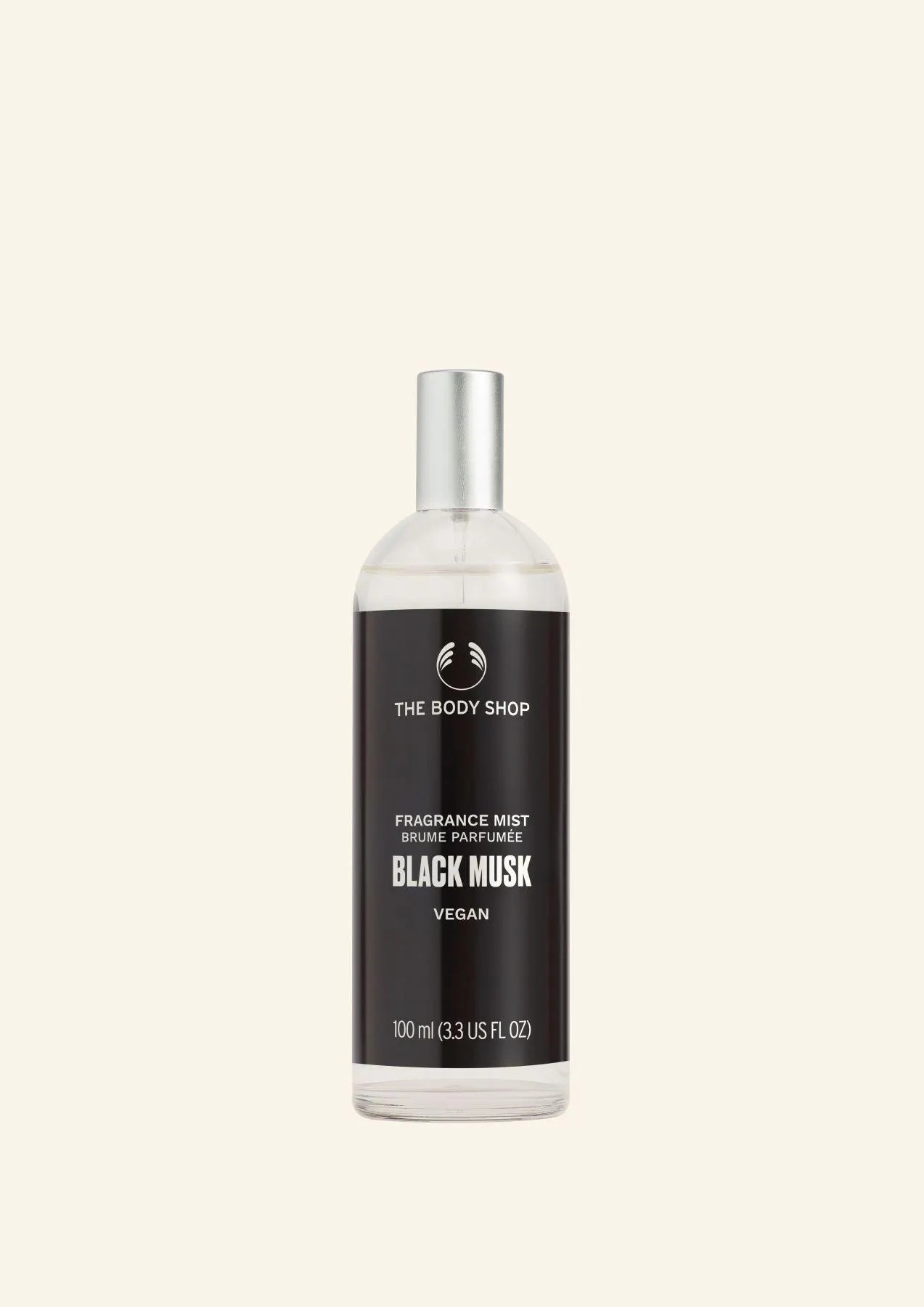 Spray pentru corp Black Musk 100 ml