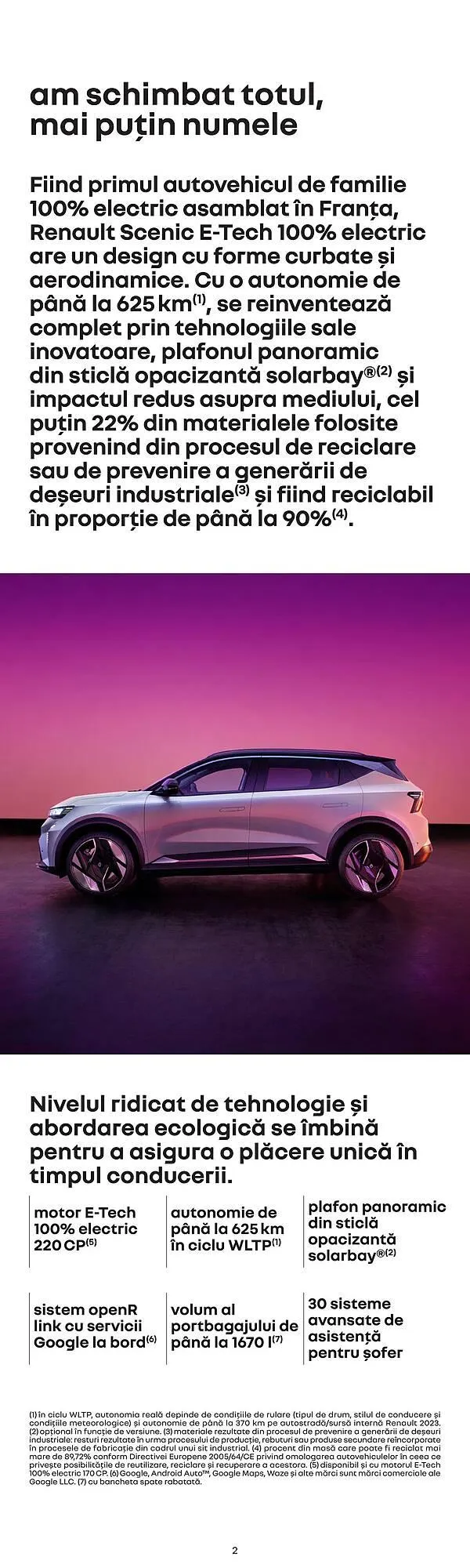 Catalog Catalog Renault de la 3 mai până la 21 ianuarie 2026 - Revista Pagina 2