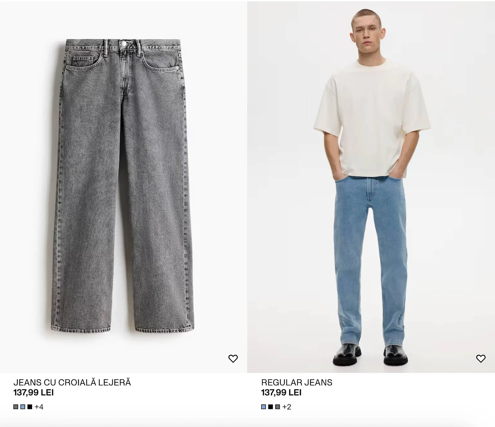 Catalog Catalog H&M de la 11 martie până la 24 martie 2026 - Revista Pagina 4