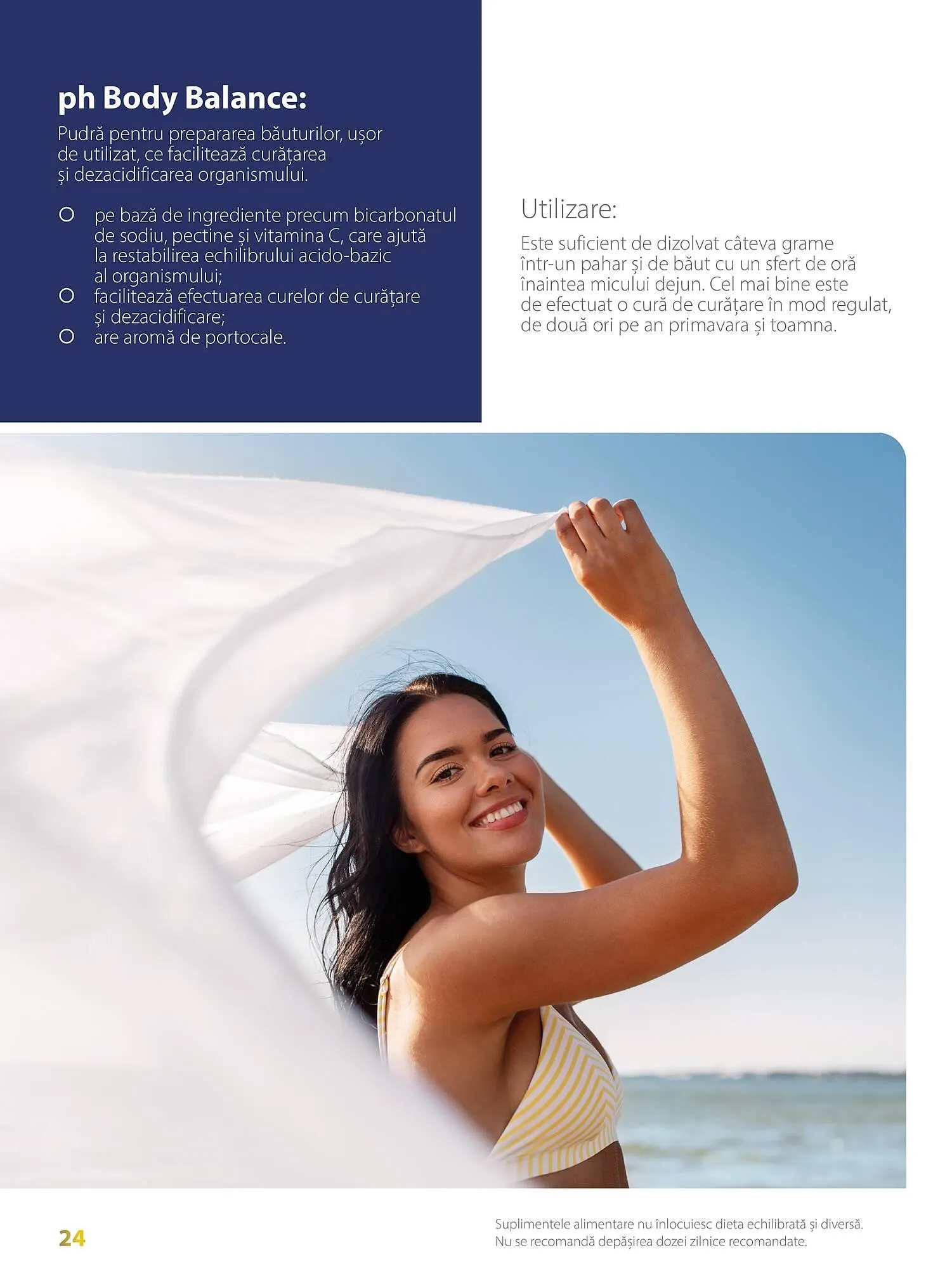 Catalog Catalog BetterStyle de la 1 octombrie până la 31 decembrie 2025 - Revista Pagina 24