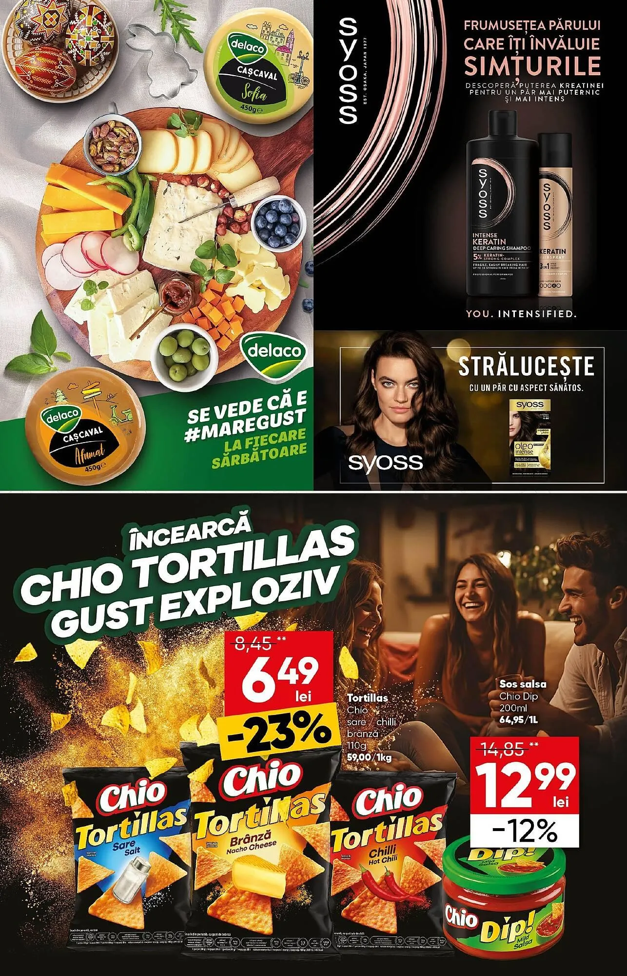 Catalog Catalog PROFI de la 16 aprilie până la 29 aprilie 2025 - Revista Pagina 13