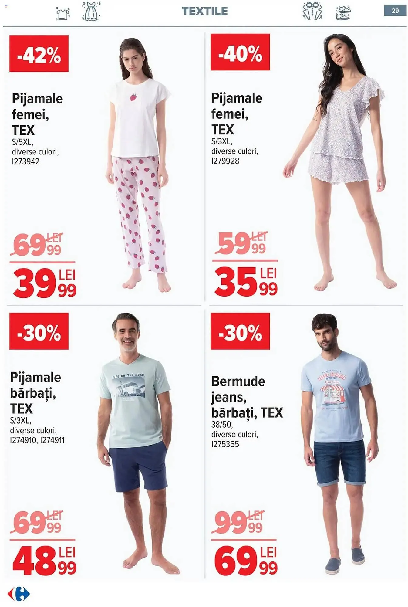Catalog Catalog Carrefour de la 6 mai până la 19 mai 2026 - Revista Pagina 30