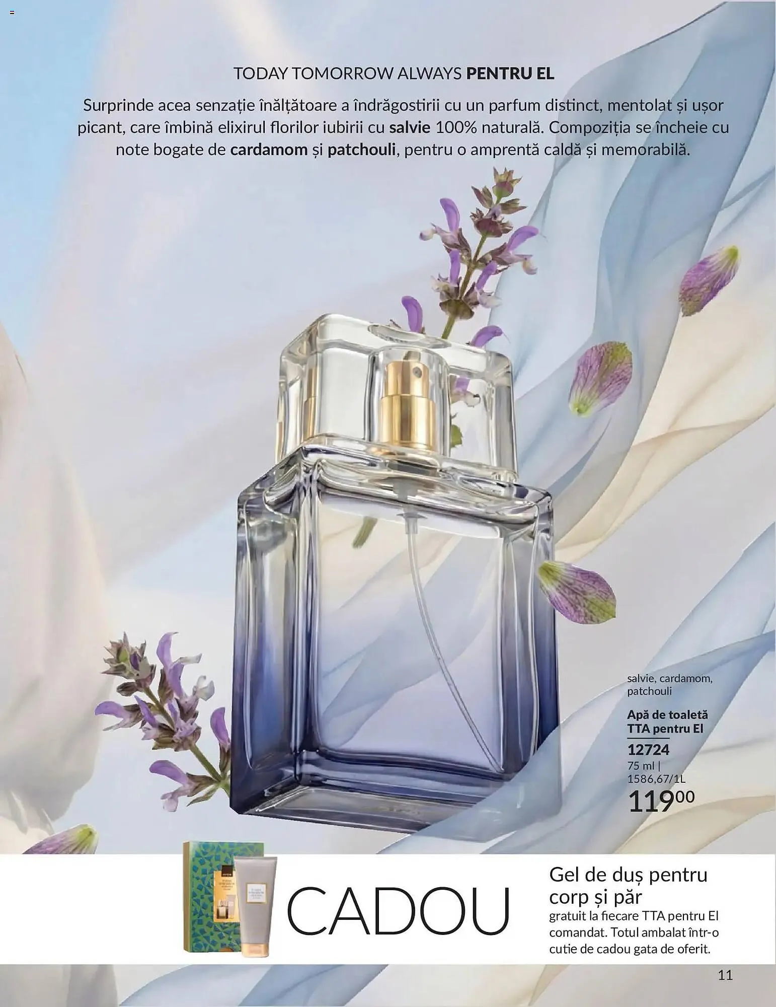 Catalog Catalog Avon de la 30 aprilie până la 31 mai 2026 - Revista Pagina 13
